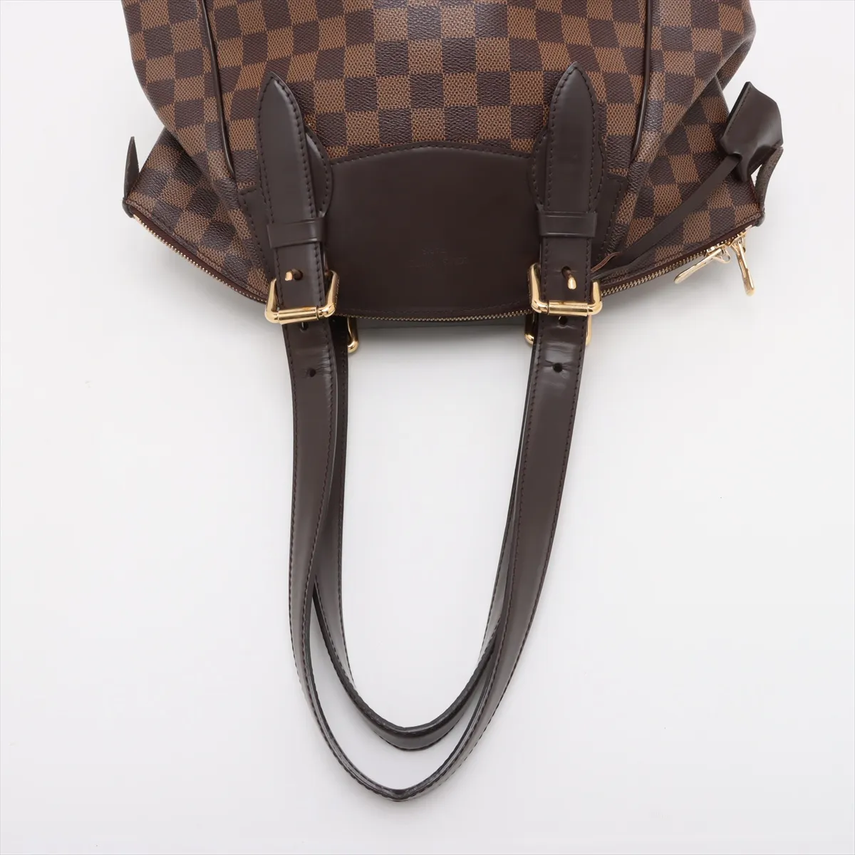 Damier Verona MM N41118 VI2180 Brown — view 5
