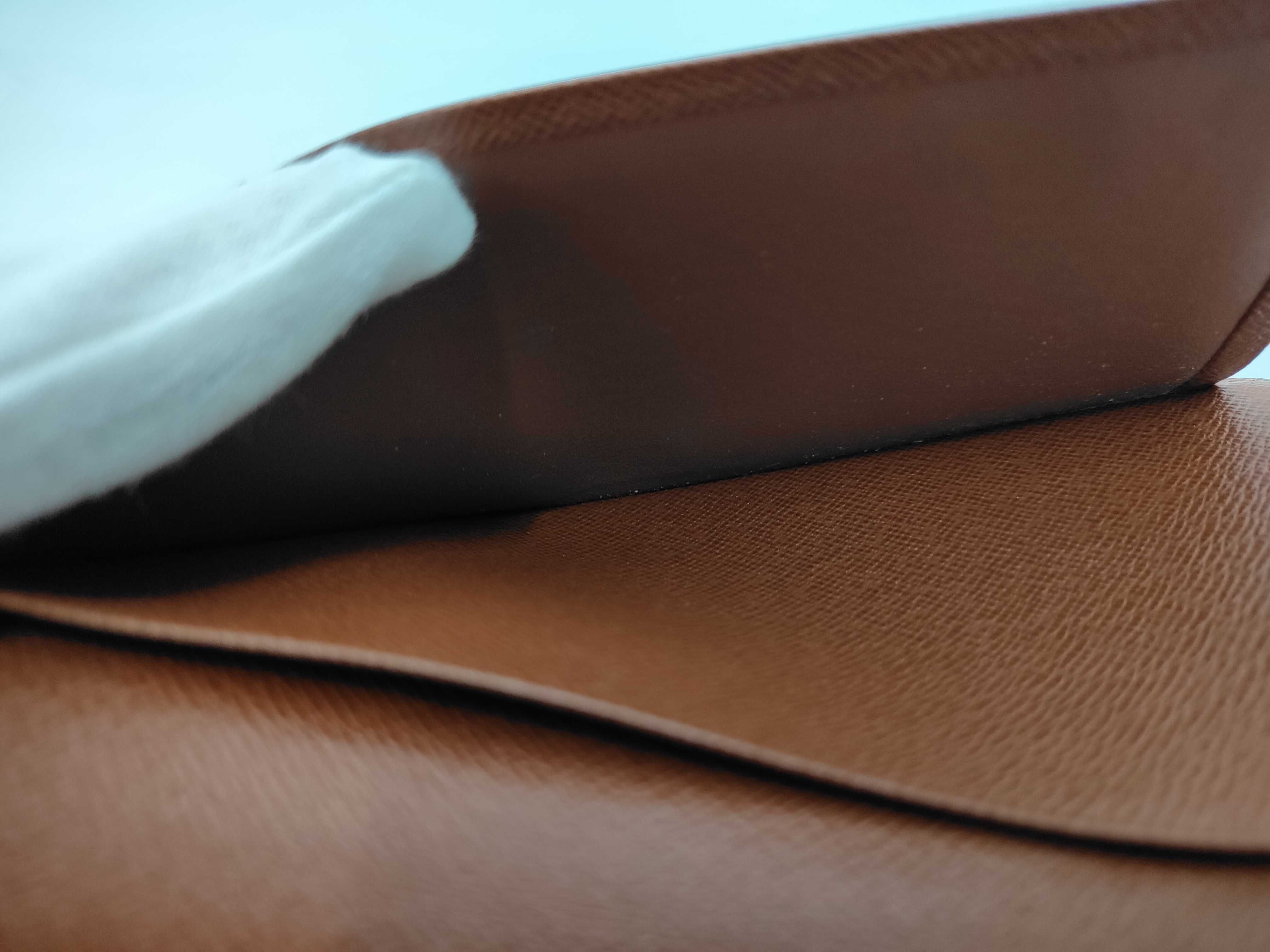 Monogram Portefeuille Cartes Crédit Billfold Wallet — view 10