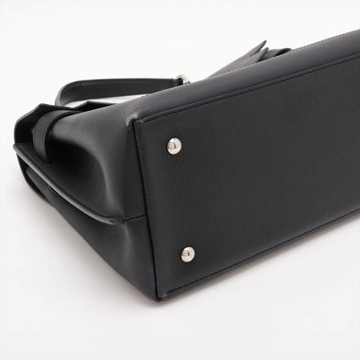 LV Logo Lockme Ever MM M51395 DU3198 Black — view 4