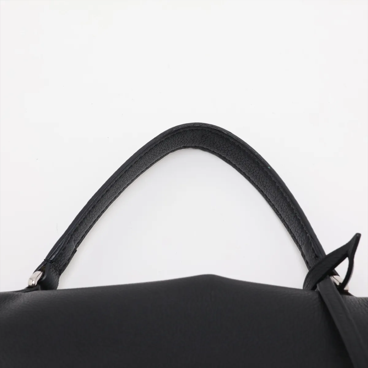 LV Logo Lockme Ever MM M51395 DU3198 Black — view 6