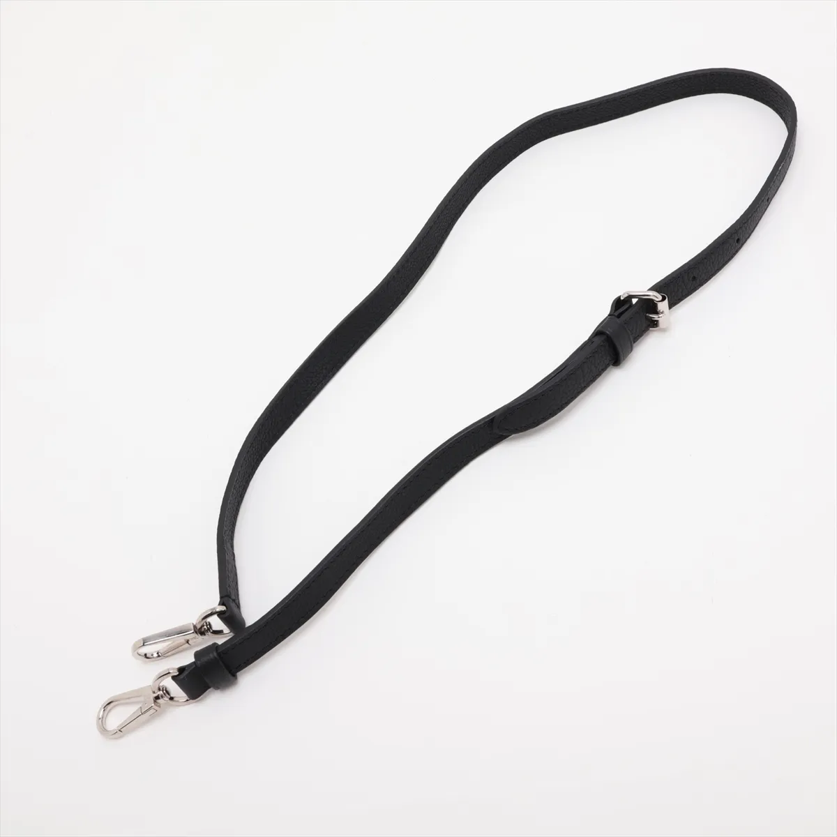 LV Logo Lockme Ever MM M51395 DU3198 Black — view 7