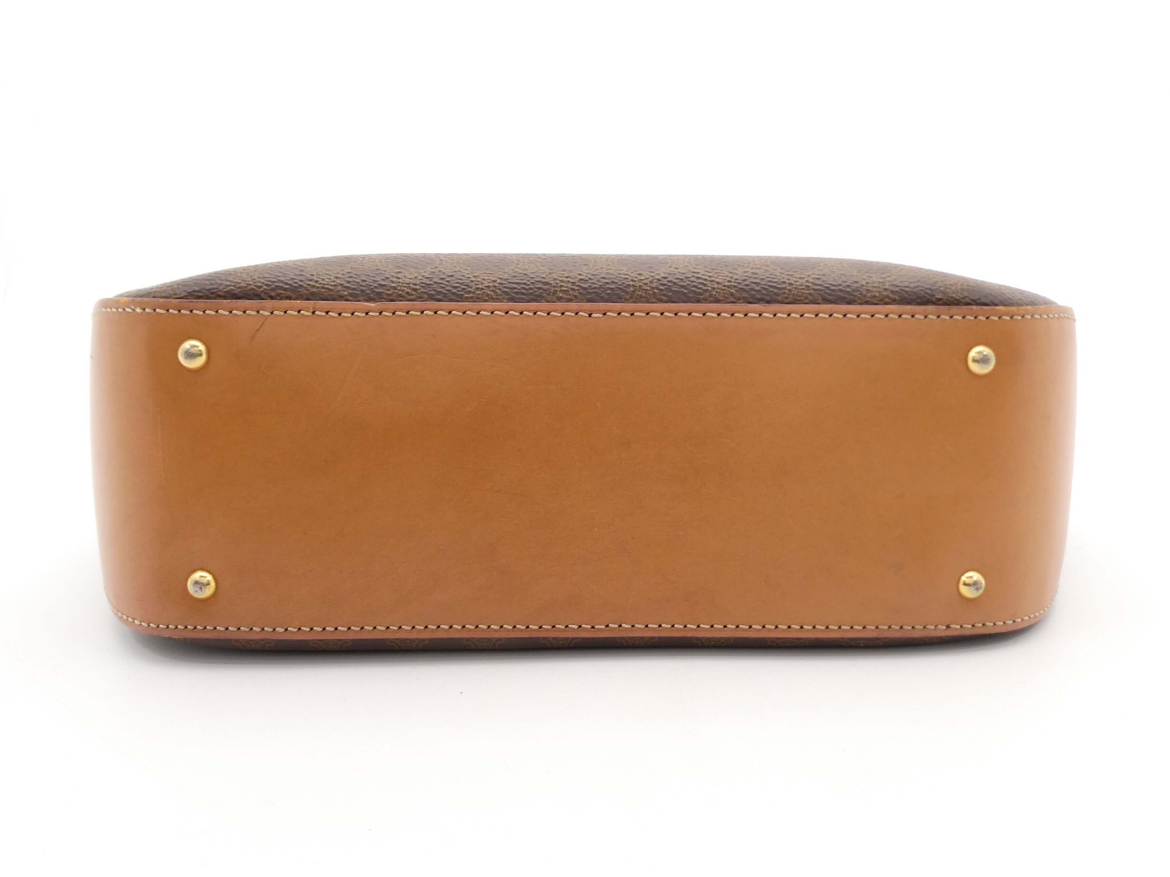 Macadam Pattern PVC Leather 2-Way Handbag — view 5