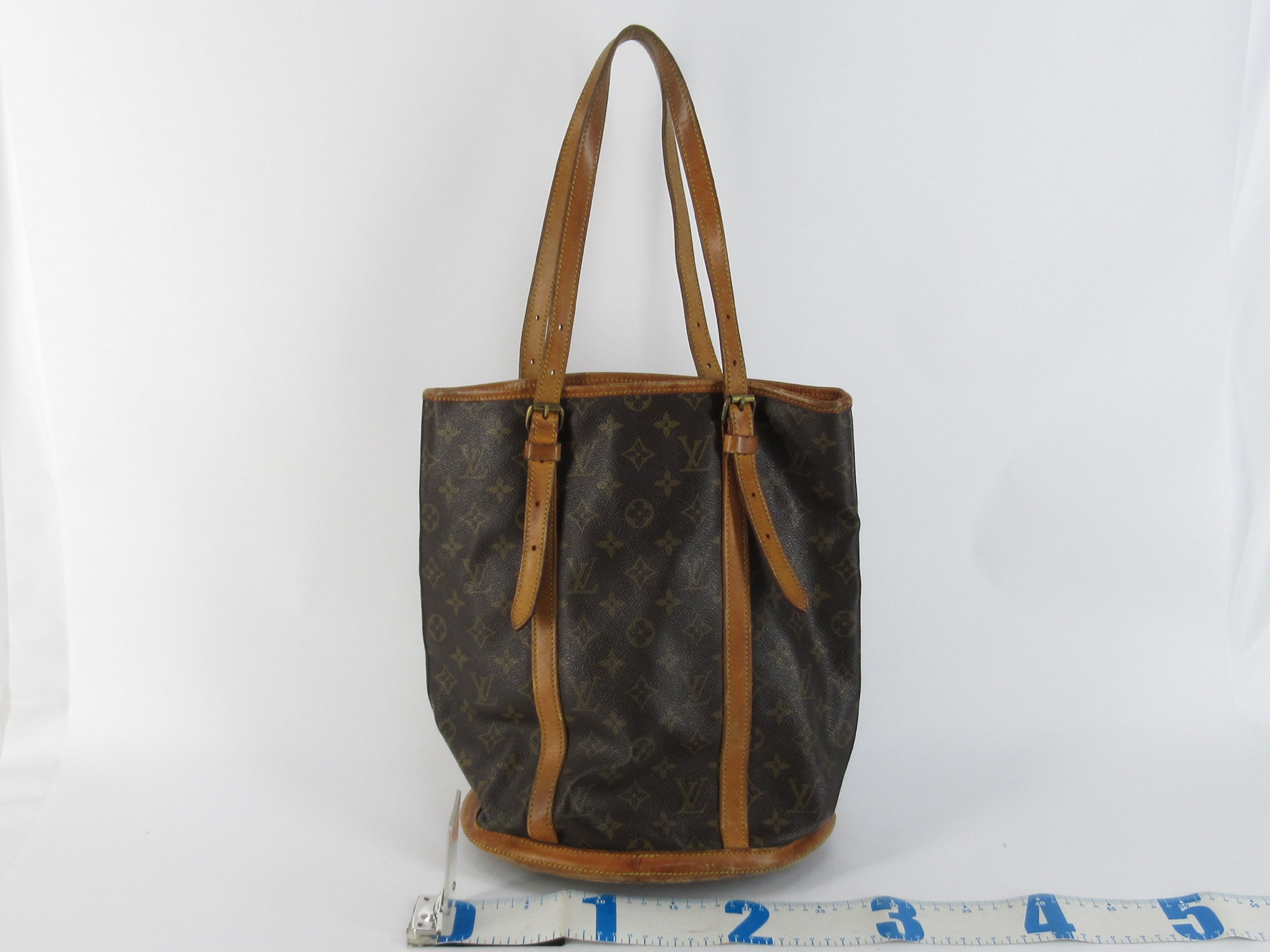 Monogram LV Monogram Bucket 27 M42236 Tote Bag — view 2