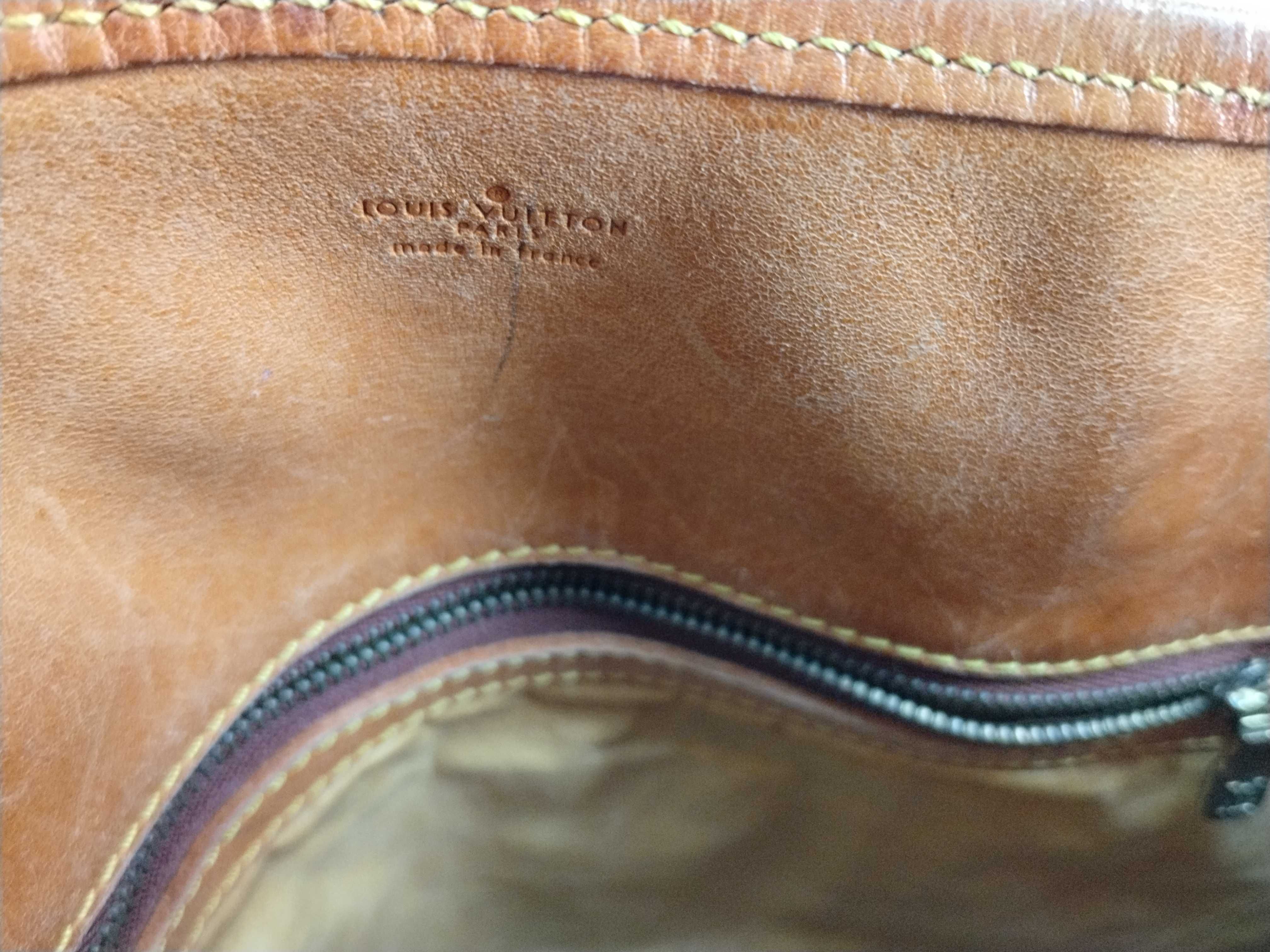 Monogram LV Monogram Bucket 27 M42236 Tote Bag — view 12