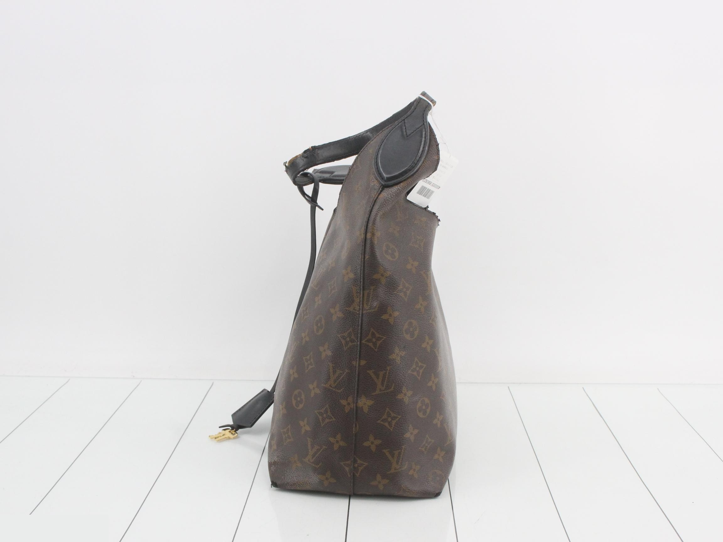 Monogram Handbag — view 3