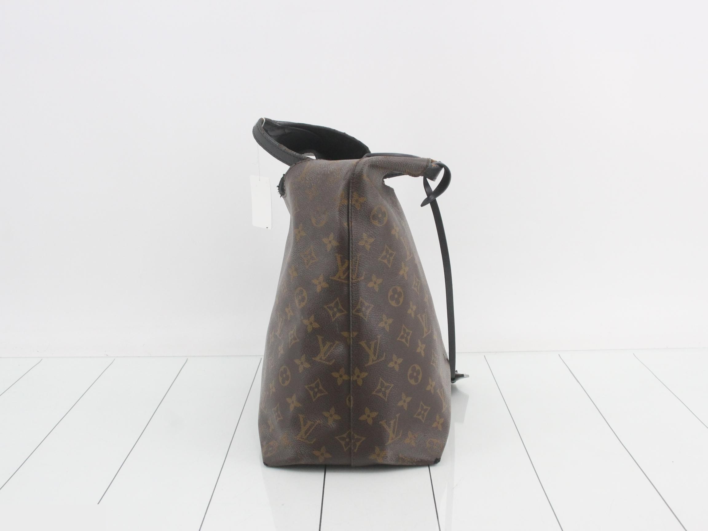 Monogram Handbag — view 4