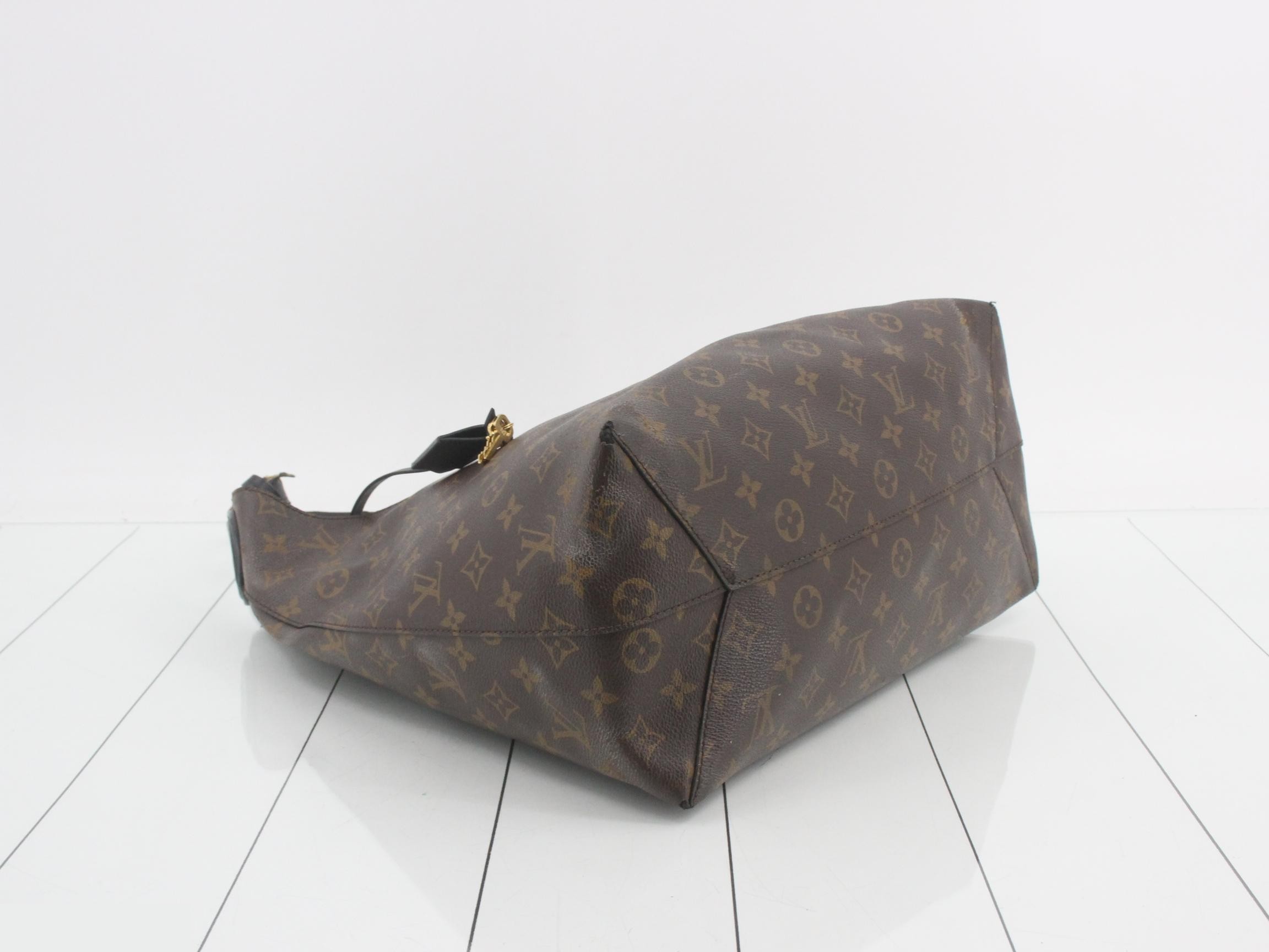 Monogram Handbag — view 5
