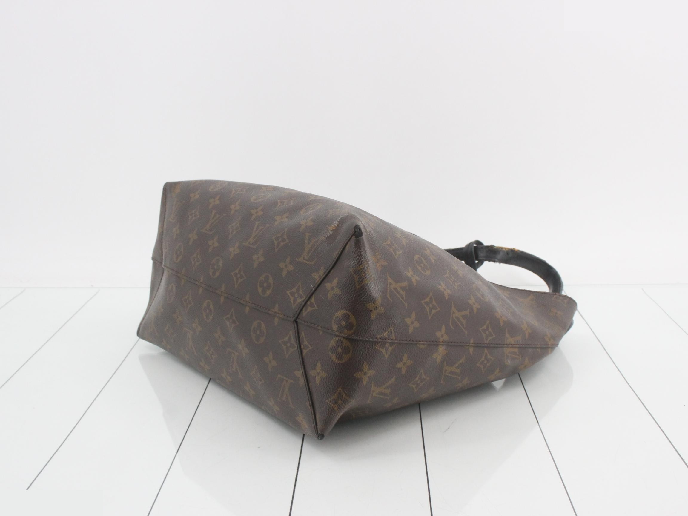 Monogram Handbag — view 6
