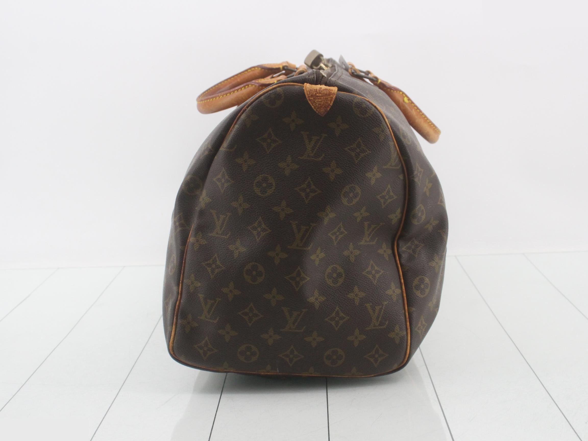 Keepall 50 M41426 Boston Bag — view 4