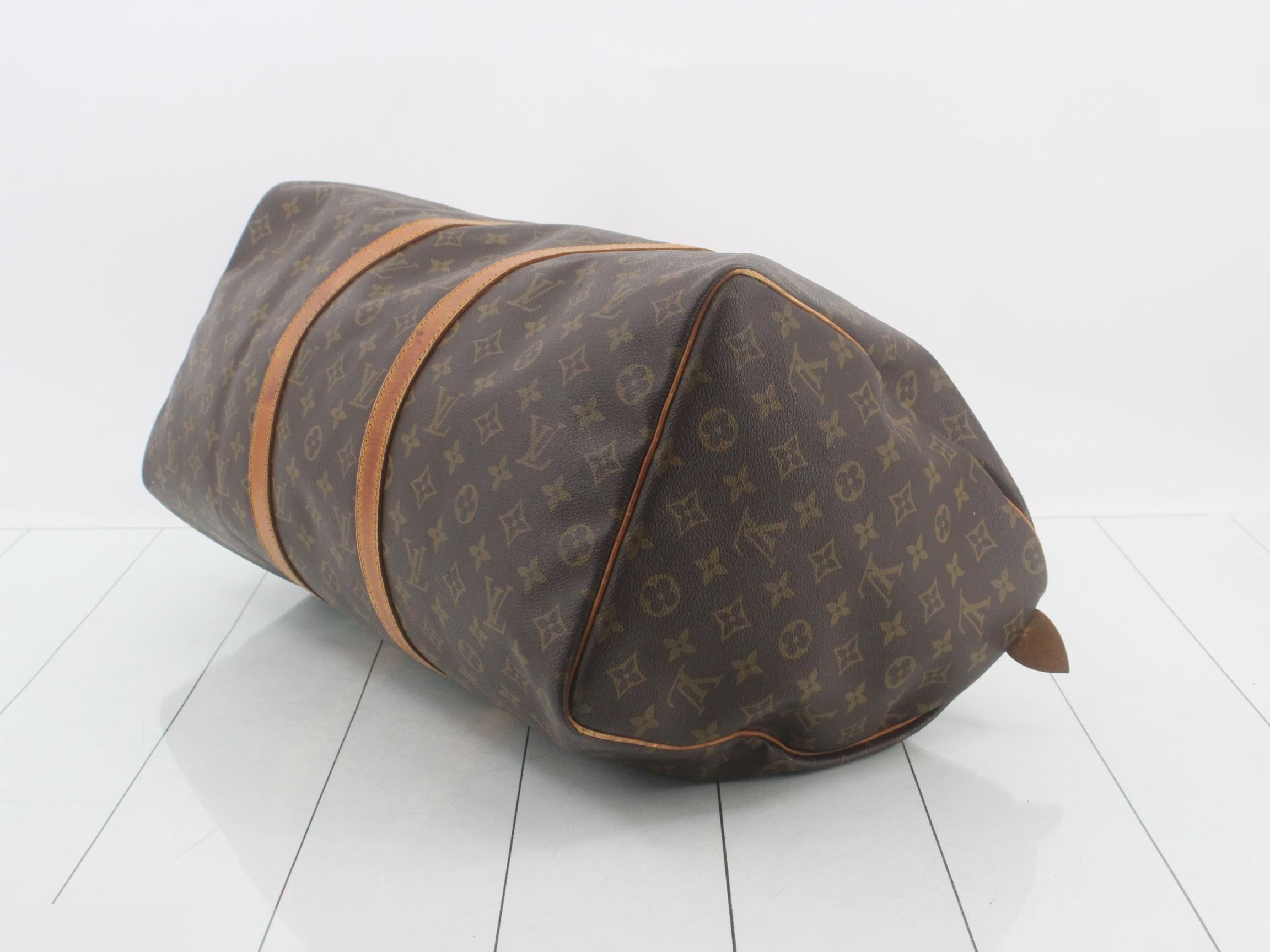 Keepall 50 M41426 Boston Bag — view 6