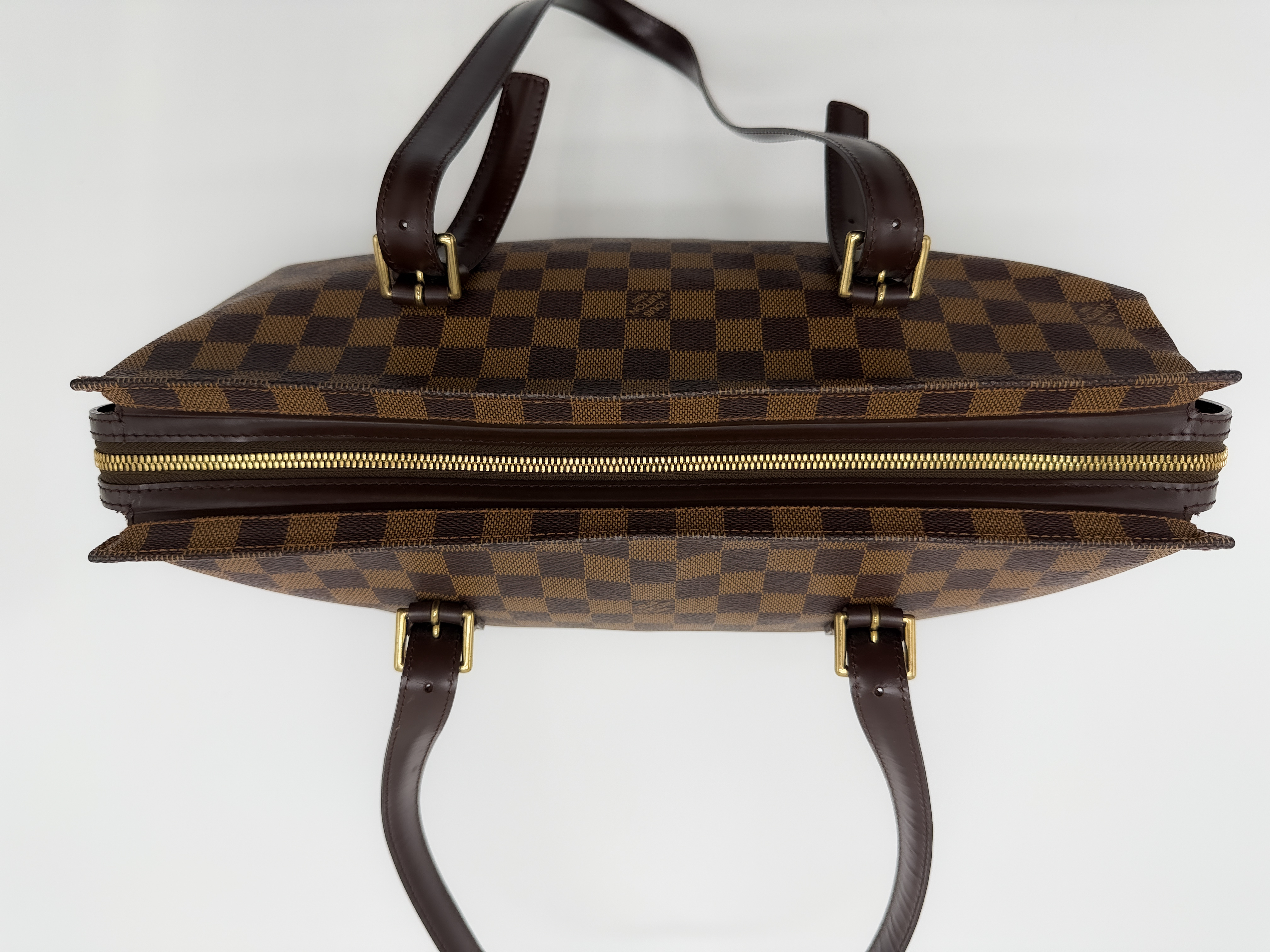 Damier N51119 Chelsea TH1002 Shoulder Bag — view 8
