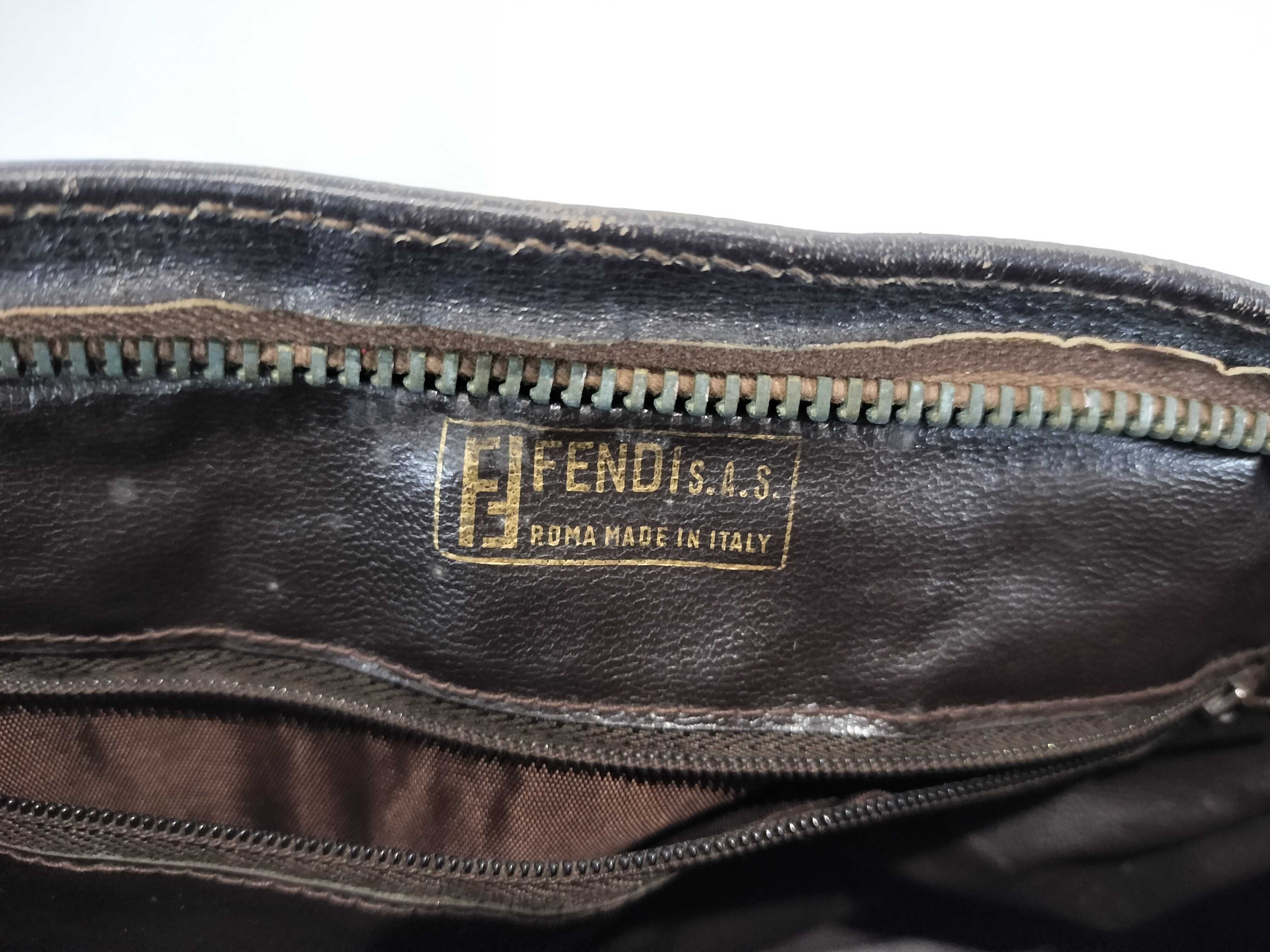 Zucca pattern handbag — view 11