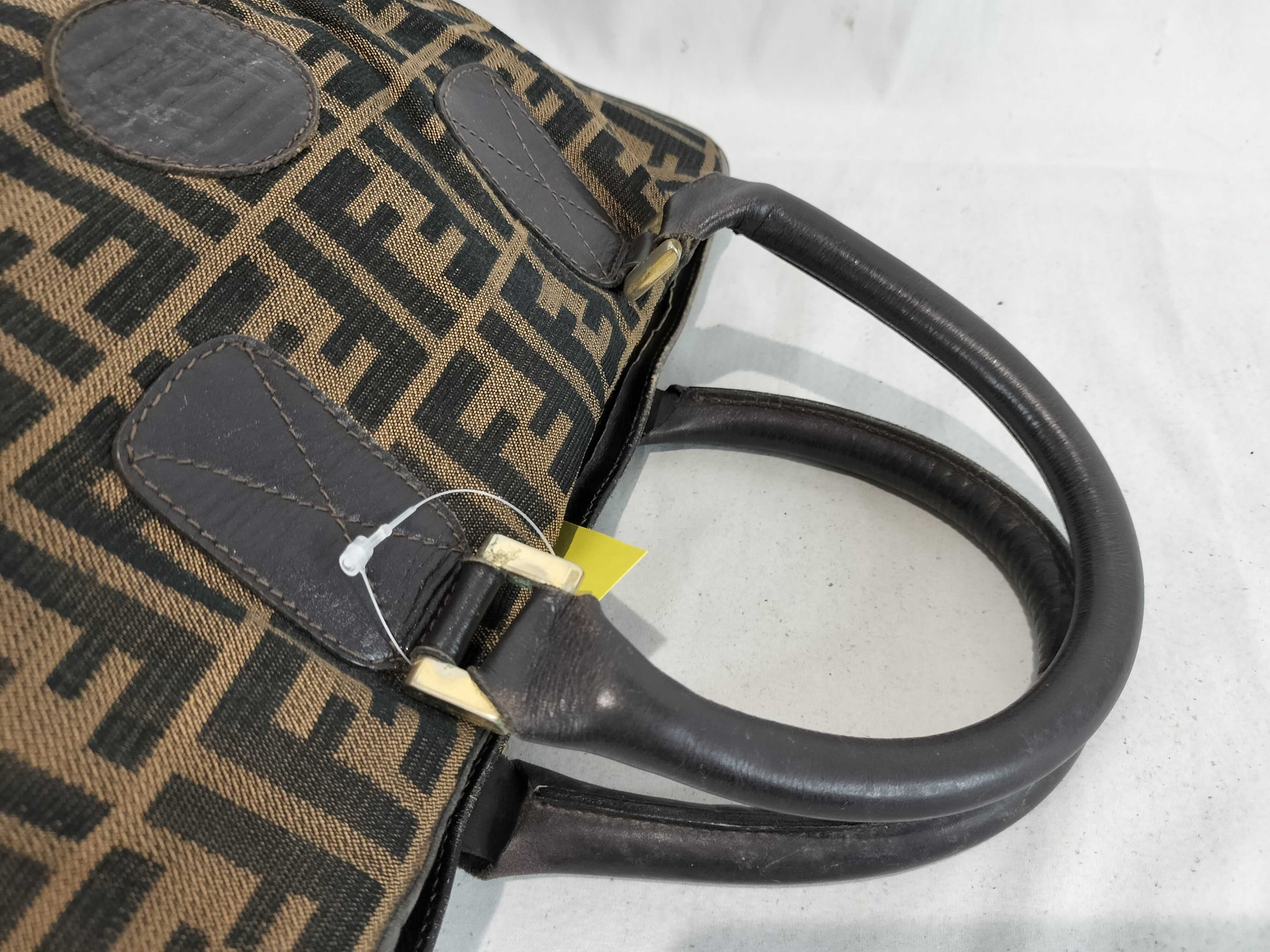 Zucca pattern handbag — view 3