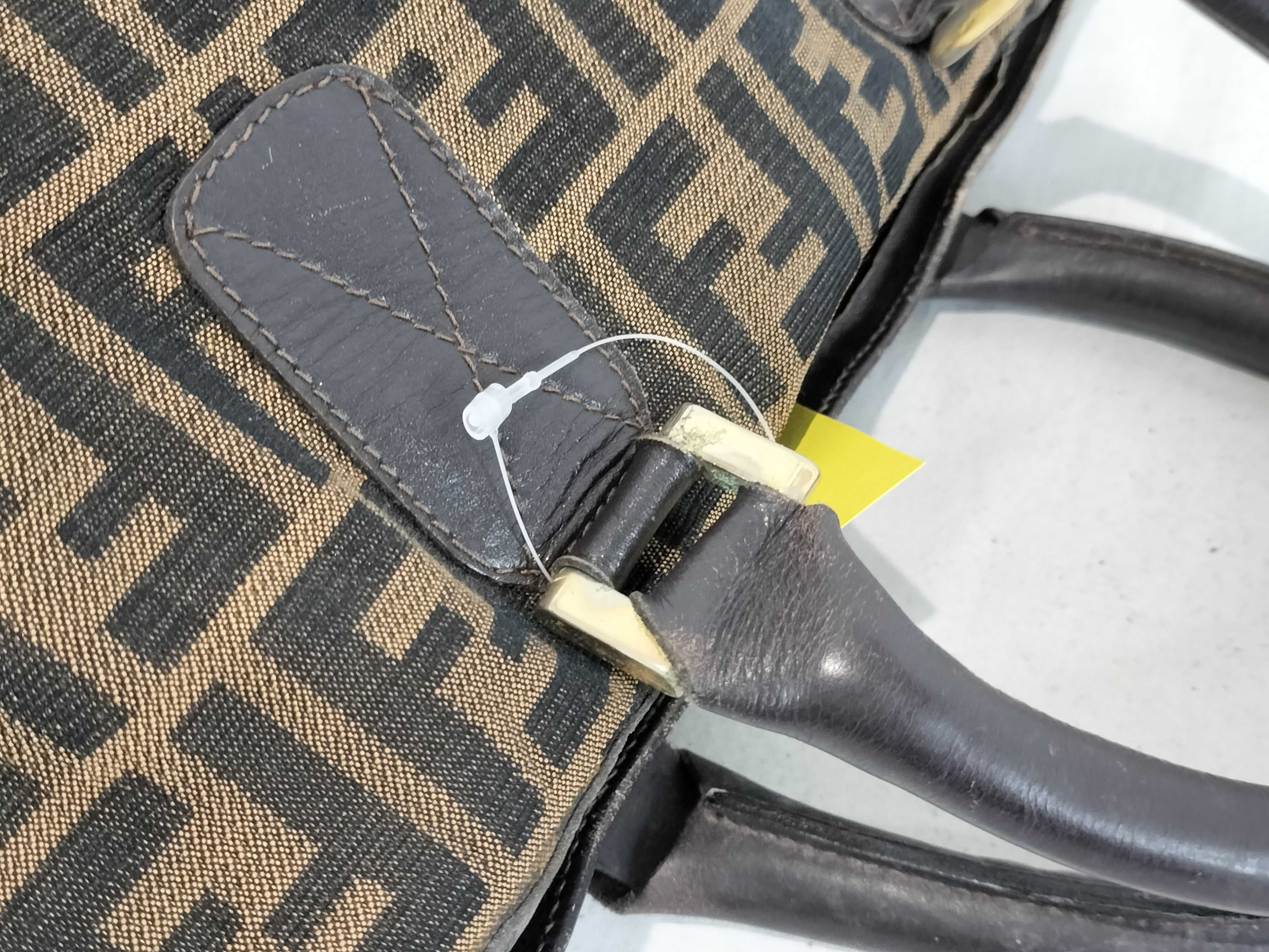 Zucca pattern handbag — view 5