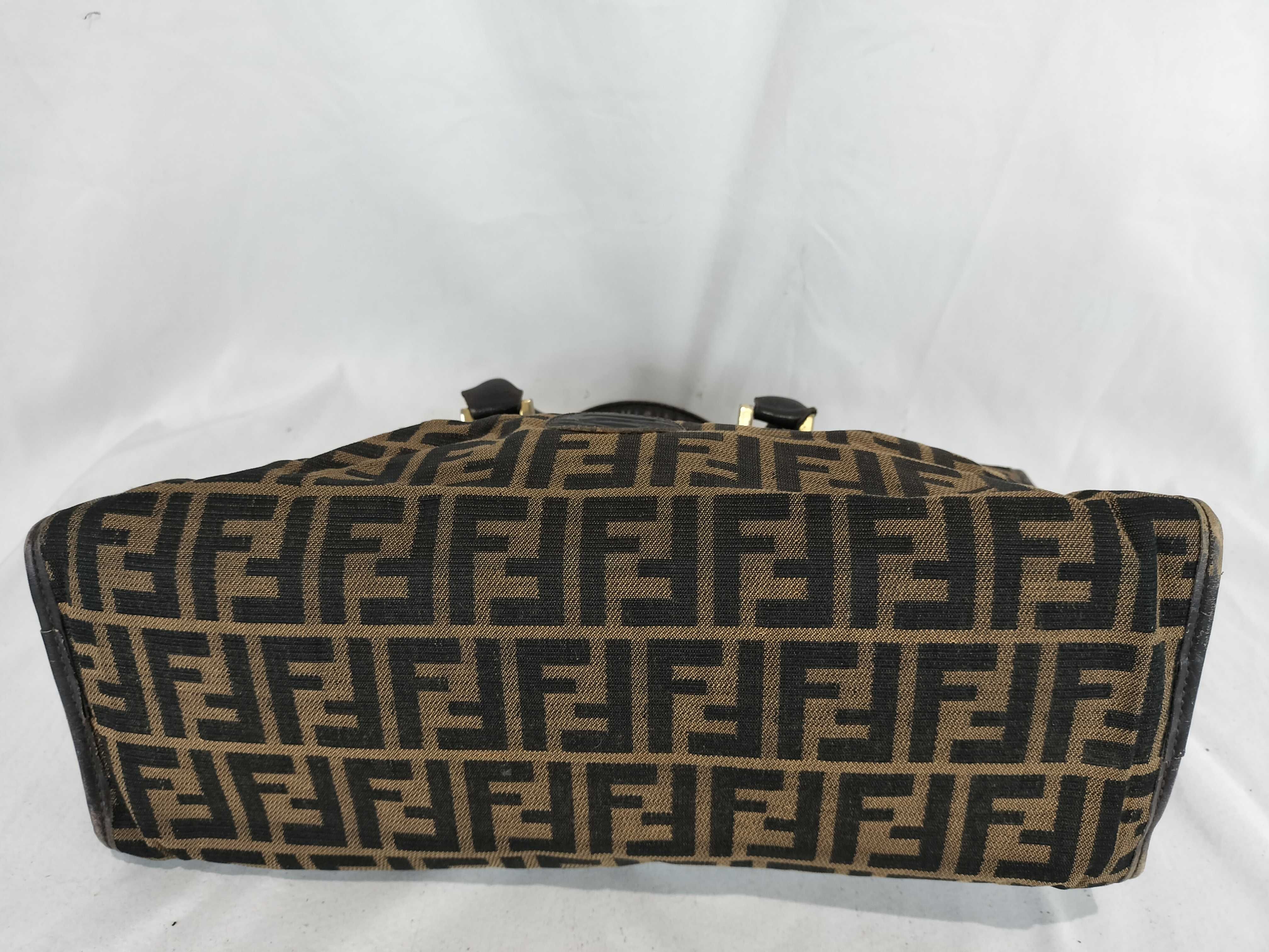 Zucca pattern handbag — view 7