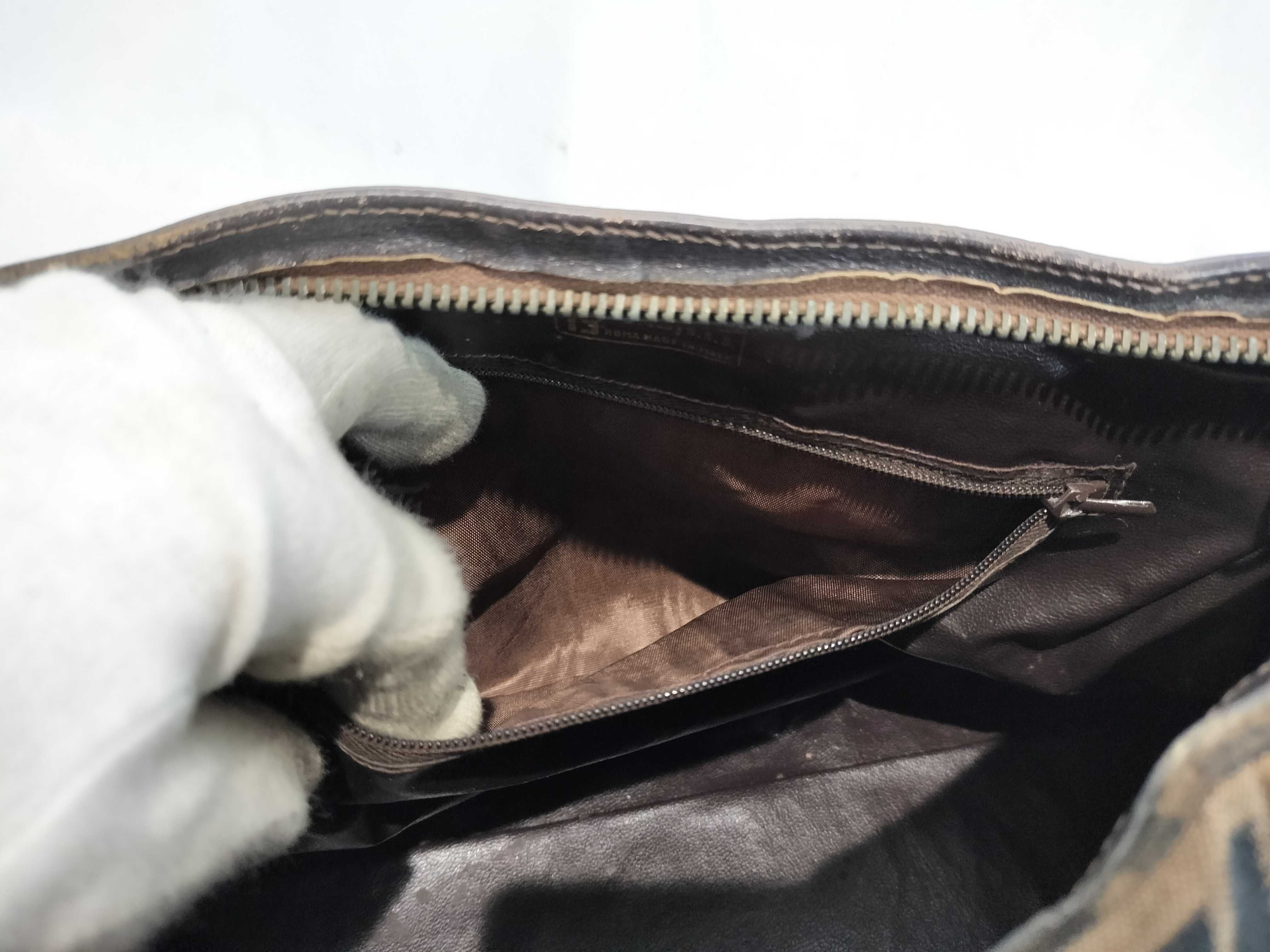 Zucca pattern handbag — view 10