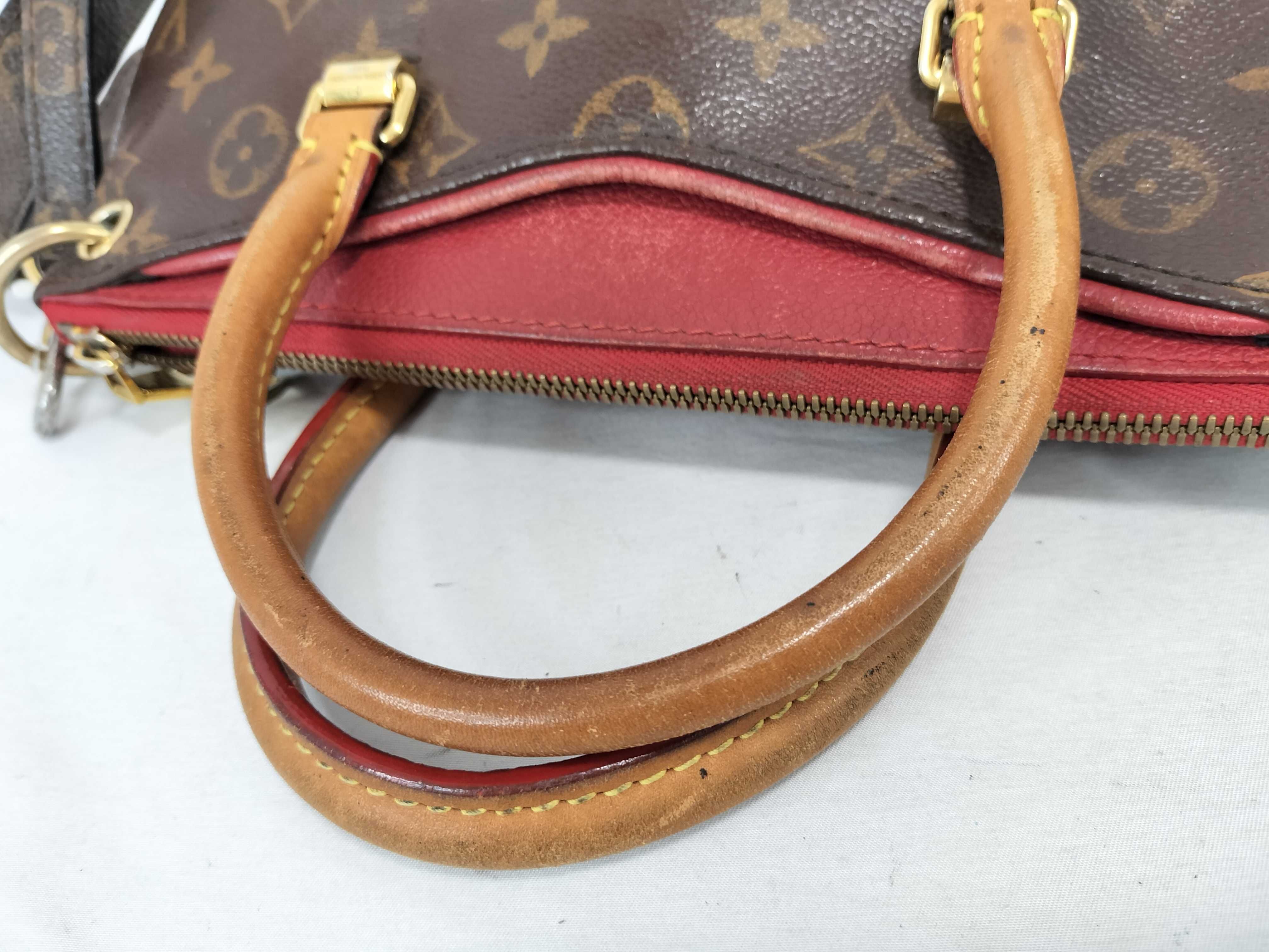 Monogram Pallas Handbag — view 3