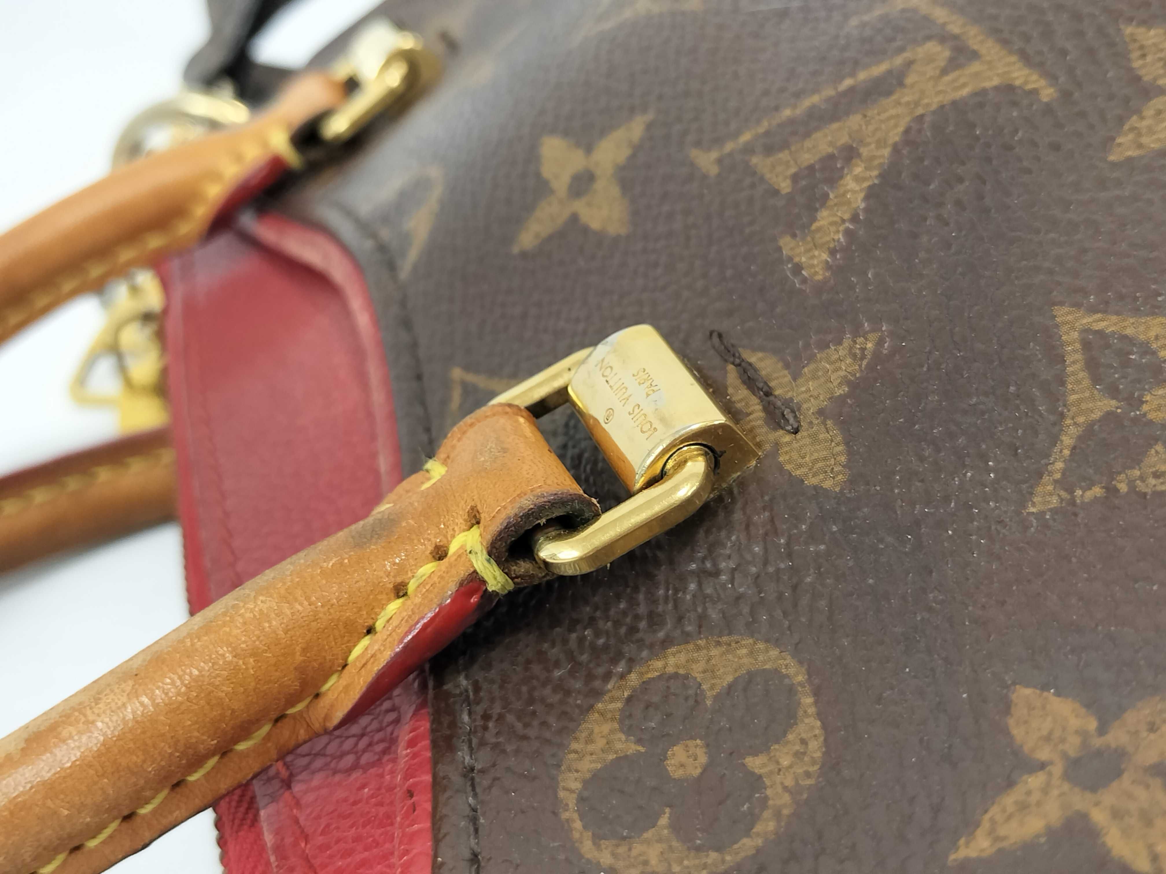 Monogram Pallas Handbag — view 5