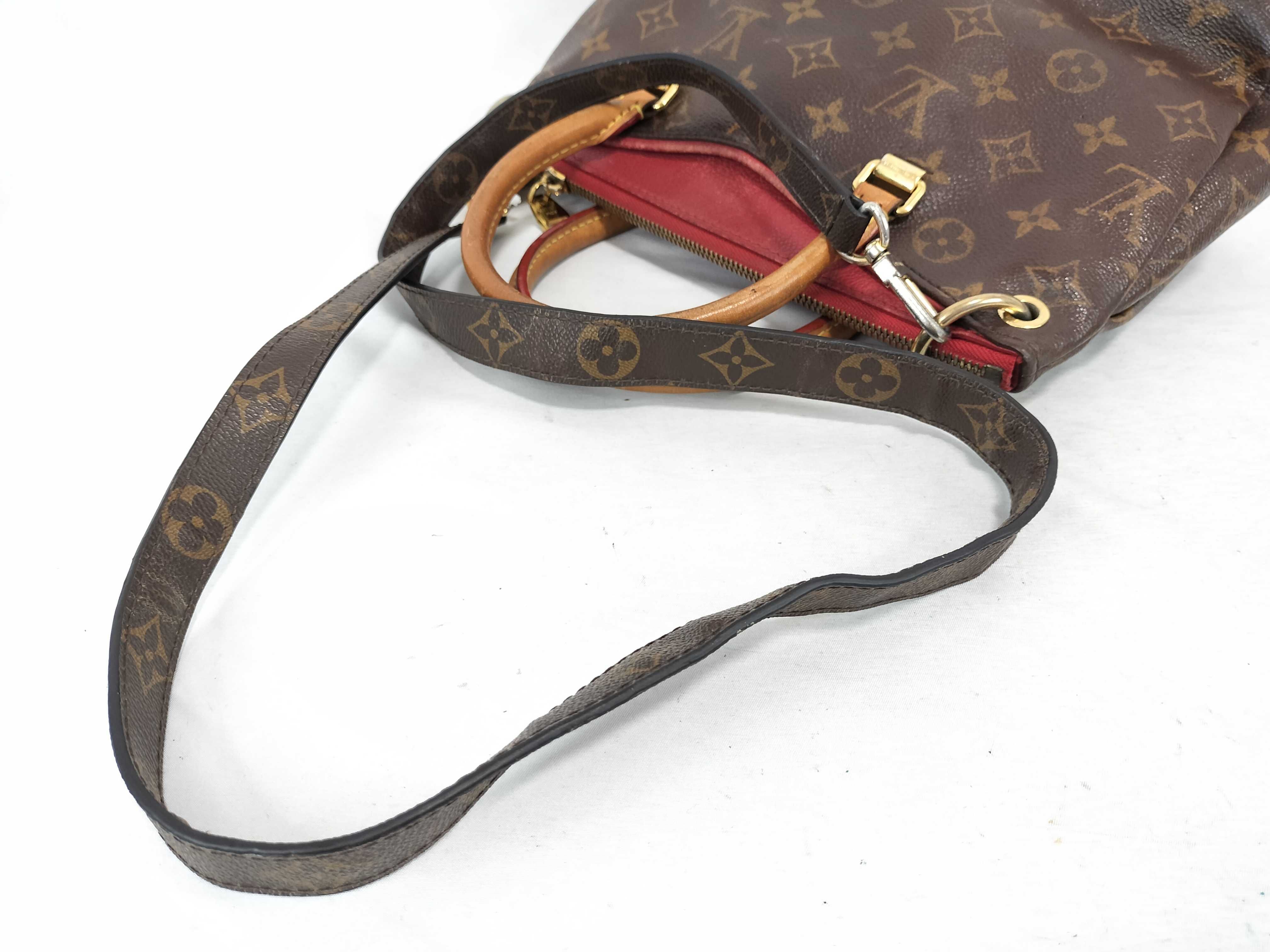 Monogram Pallas Handbag — view 6
