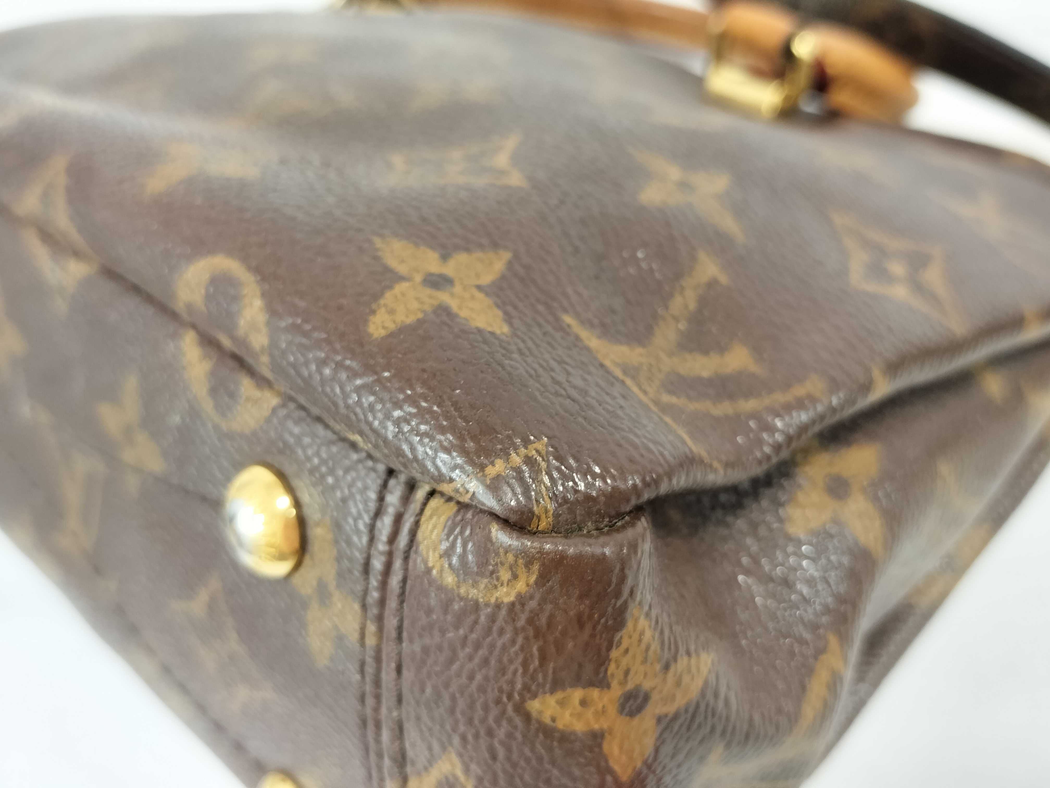 Monogram Pallas Handbag — view 8