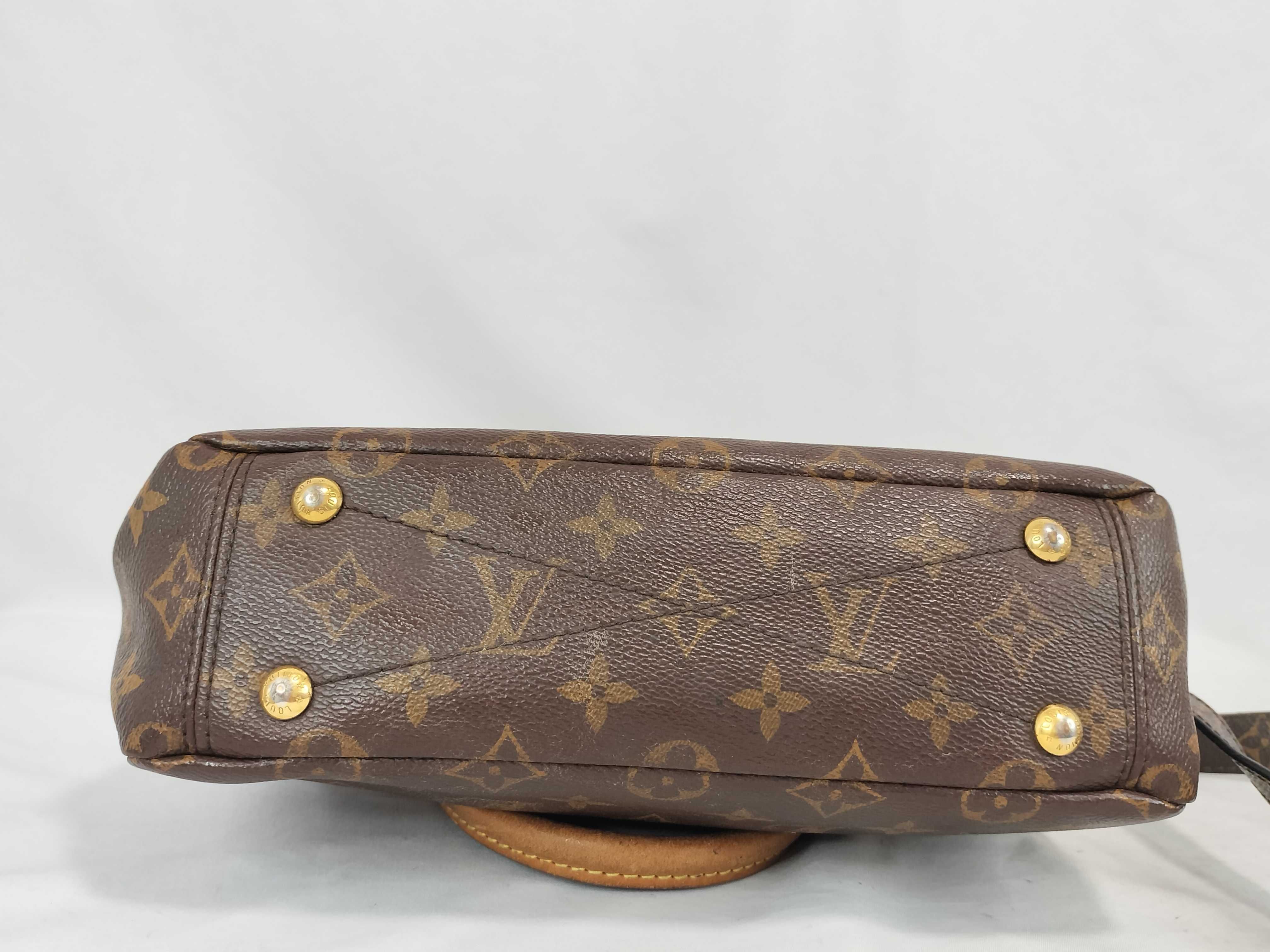 Monogram Pallas Handbag — view 9