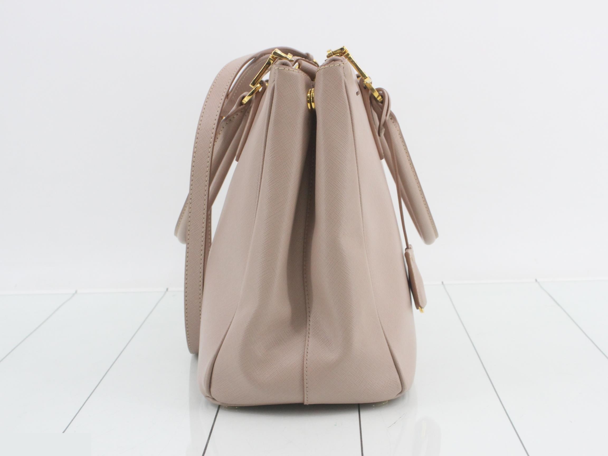 Saffiano handbag — view 4