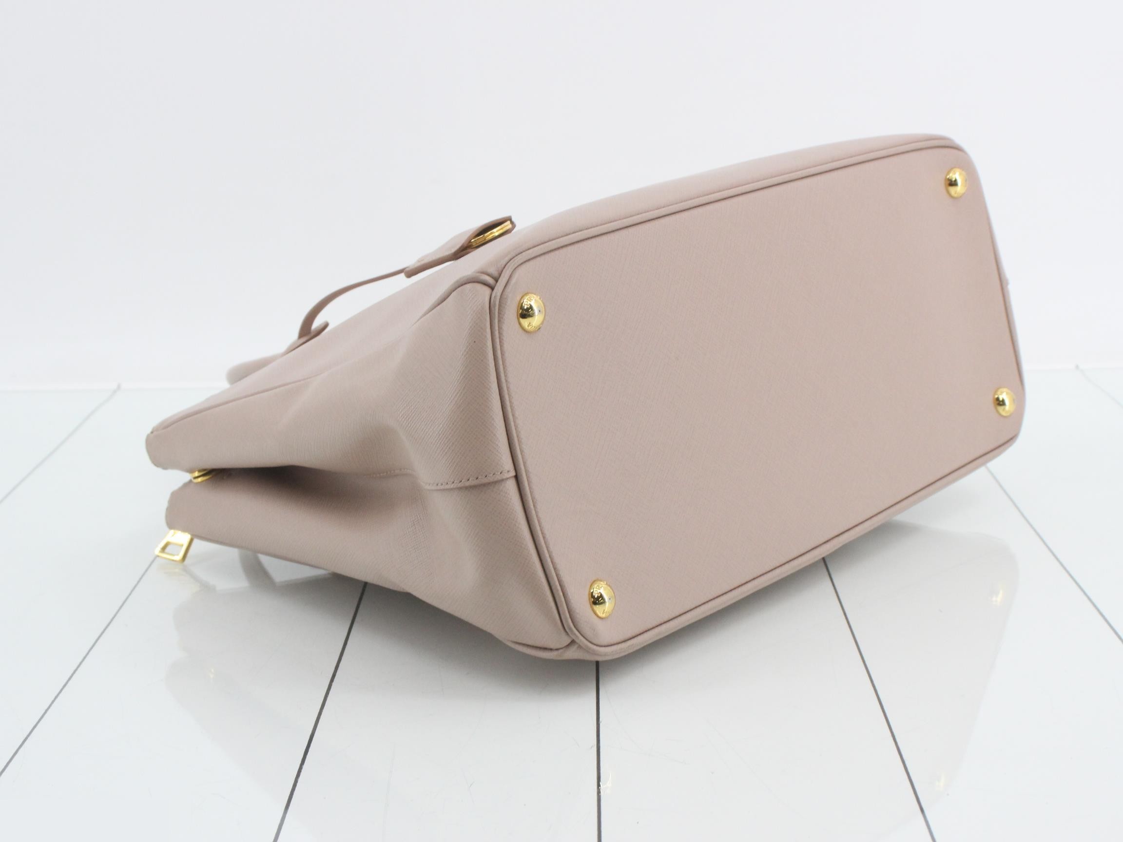 Saffiano handbag — view 5