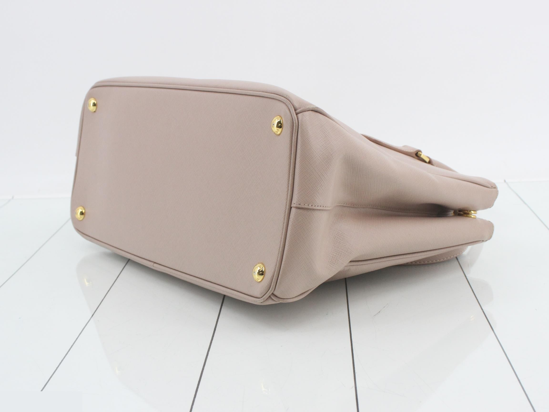 Saffiano handbag — view 6