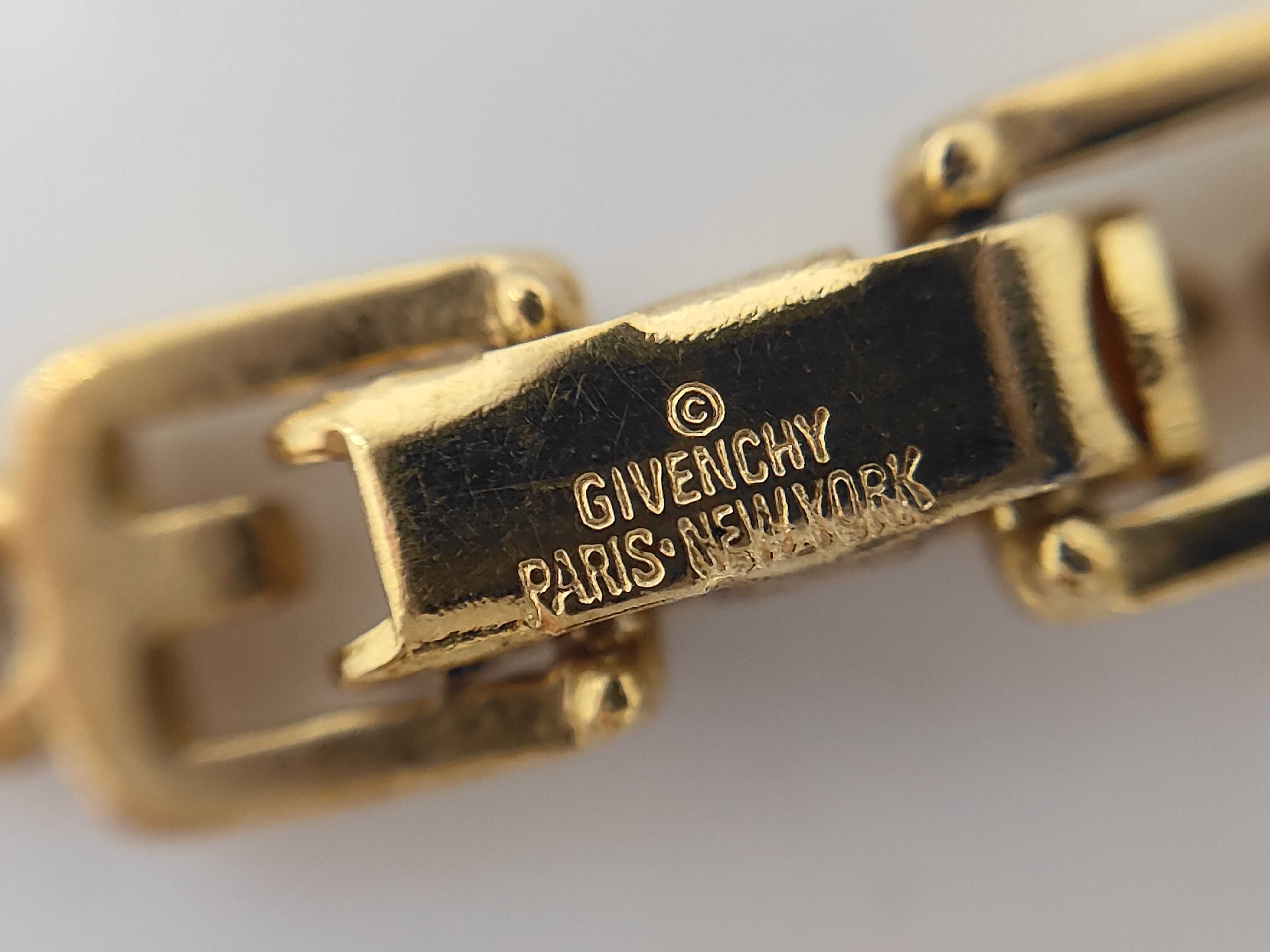 Rhinestone GP Necklace — view 4