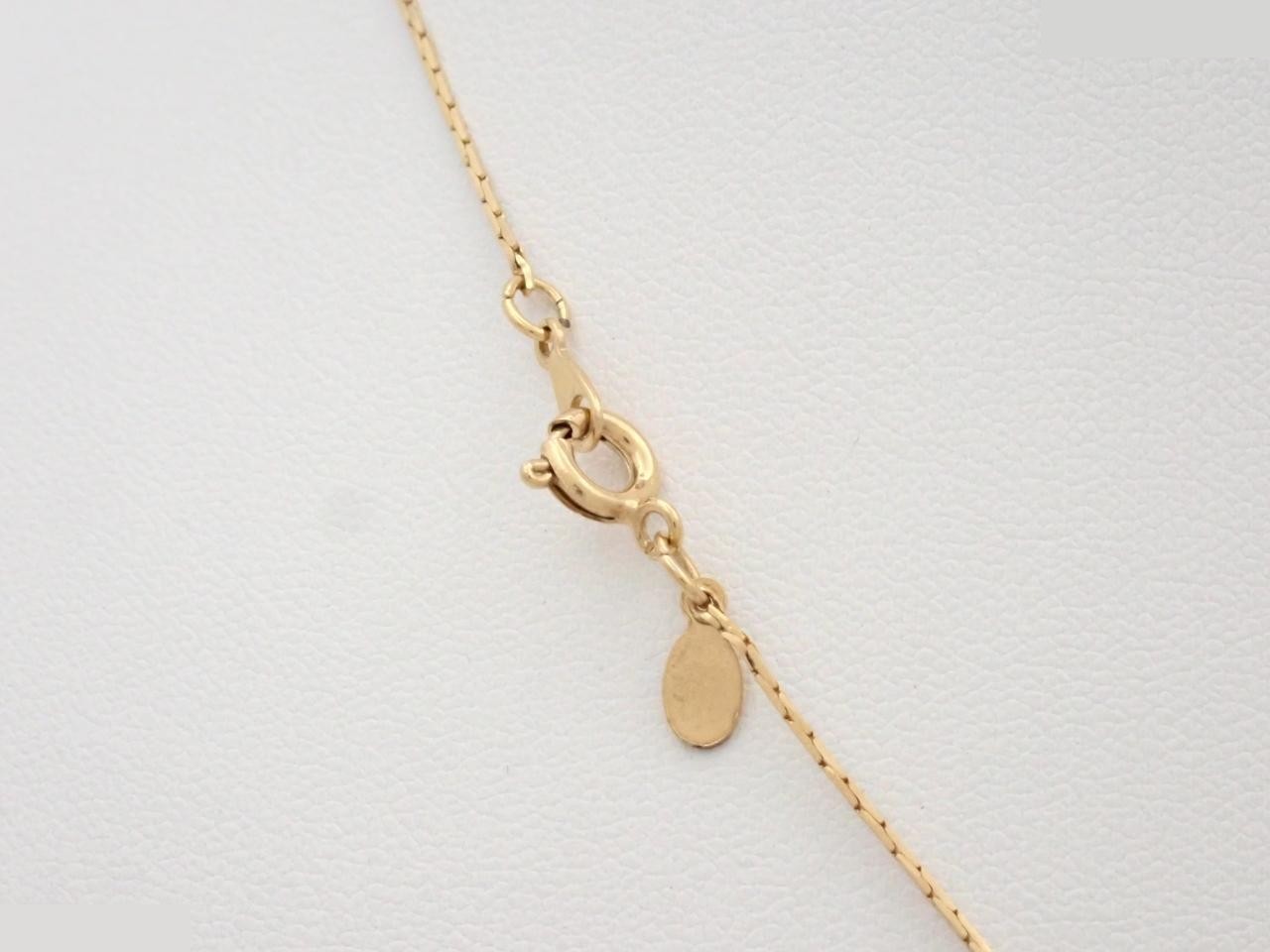 Other lines: Precious metals, necklaces, pendants, chain approximately 41cm — view 2