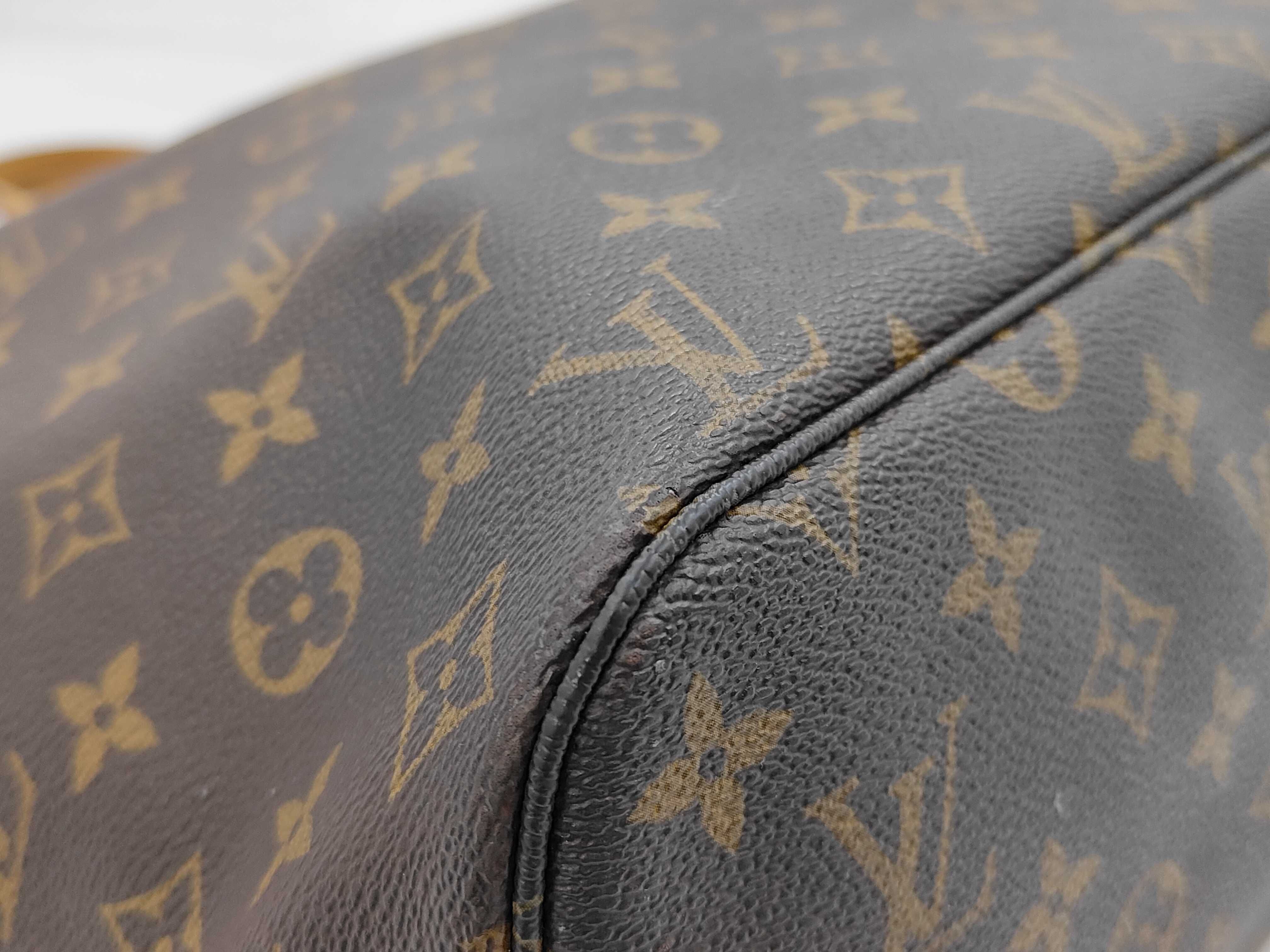 Monogram Neverfull MM Tote Bag — view 5