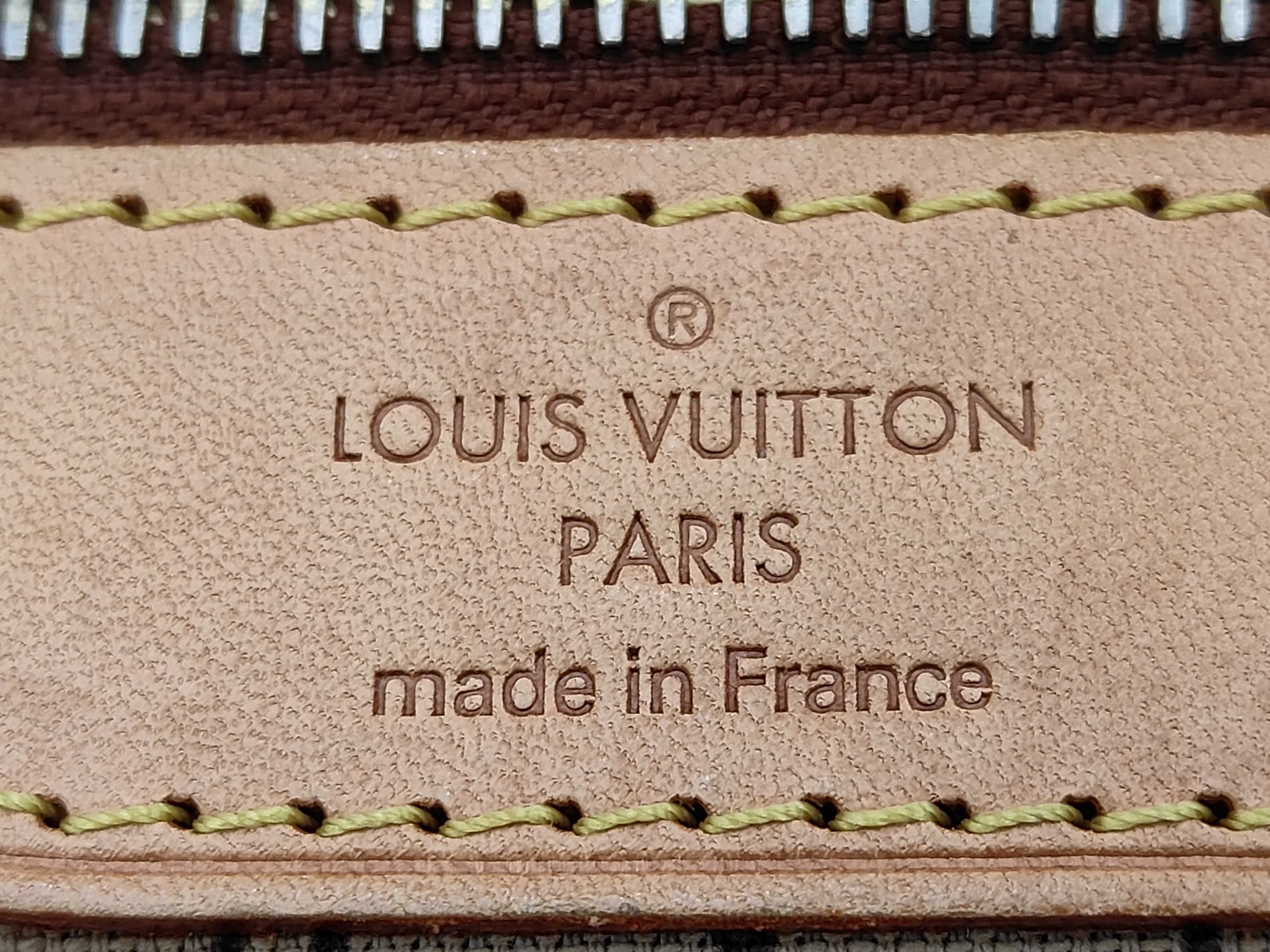Monogram Neverfull MM Tote Bag — view 9