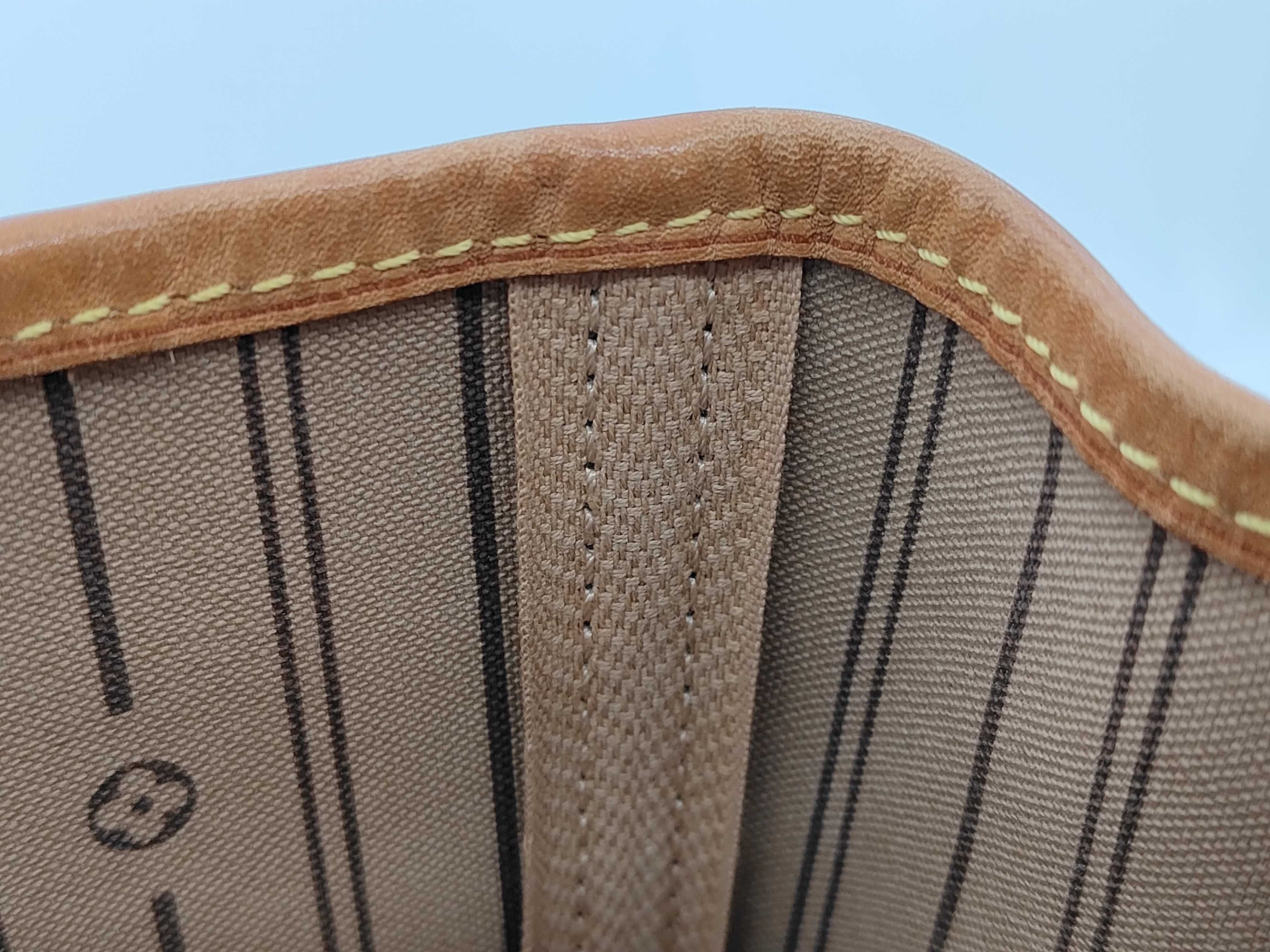 Monogram Neverfull MM Tote Bag — view 10