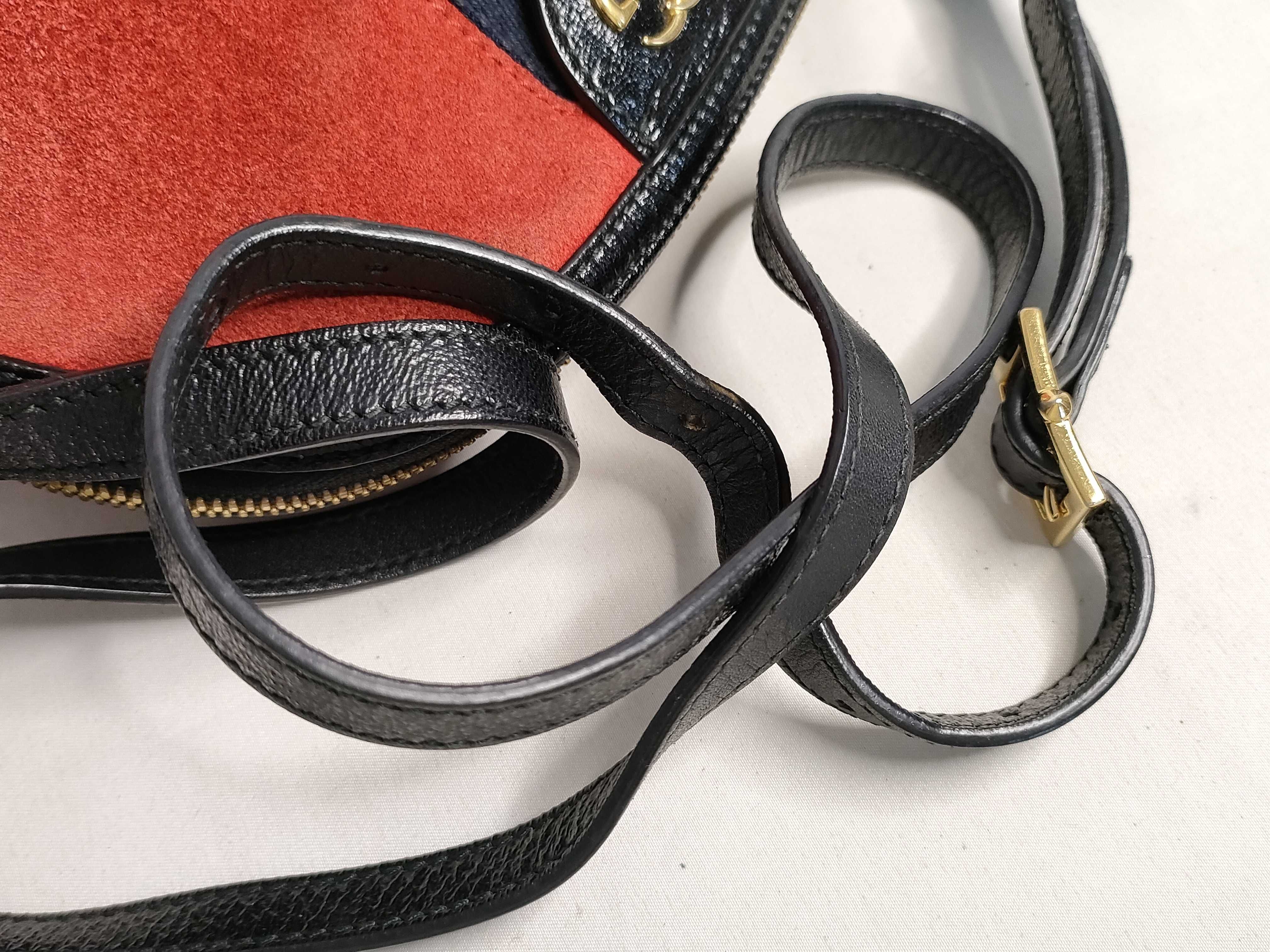 Ophidia Shoulder Bag — view 4