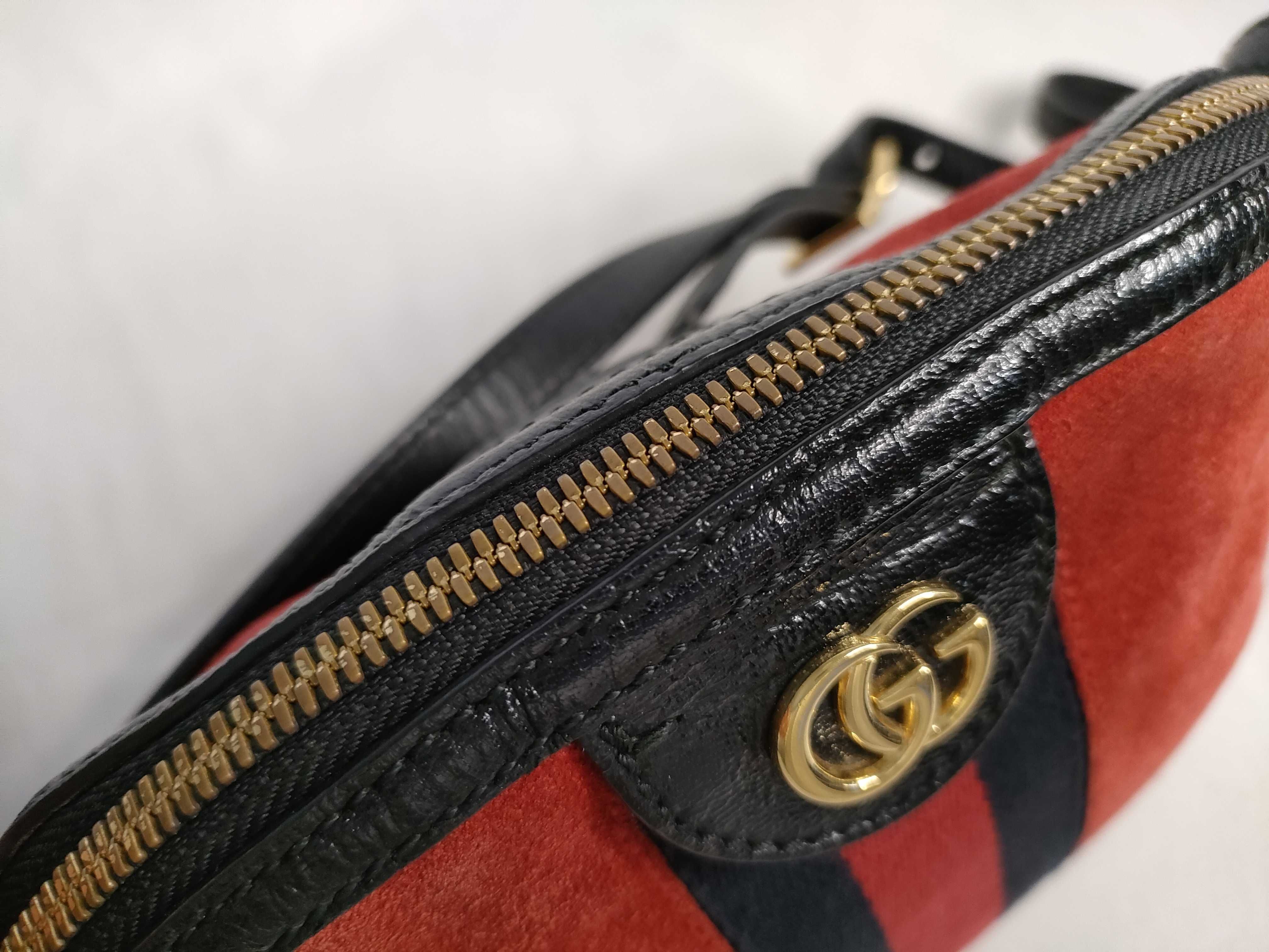 Ophidia Shoulder Bag — view 8