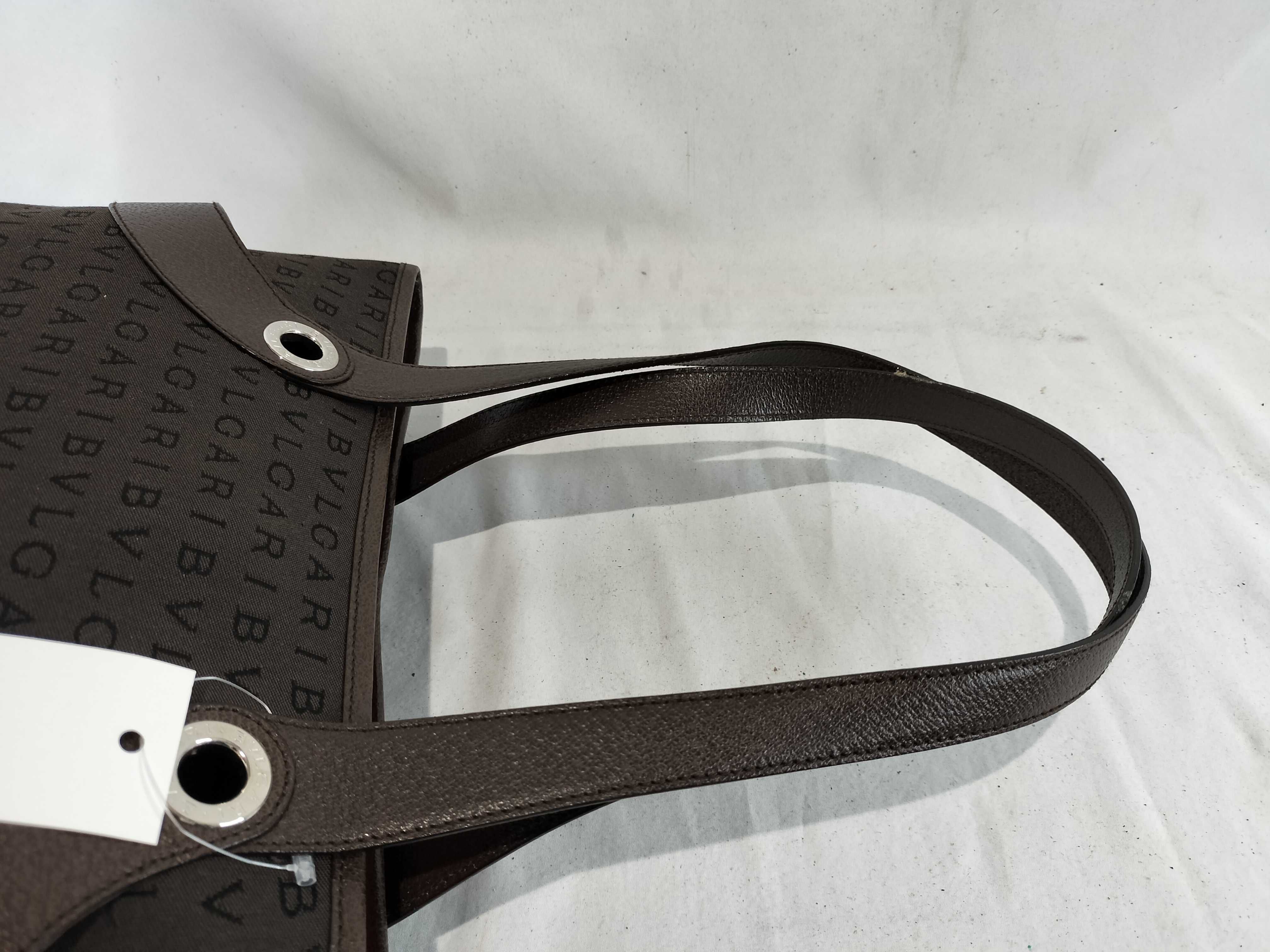 Logomania Tote Handbag — view 3