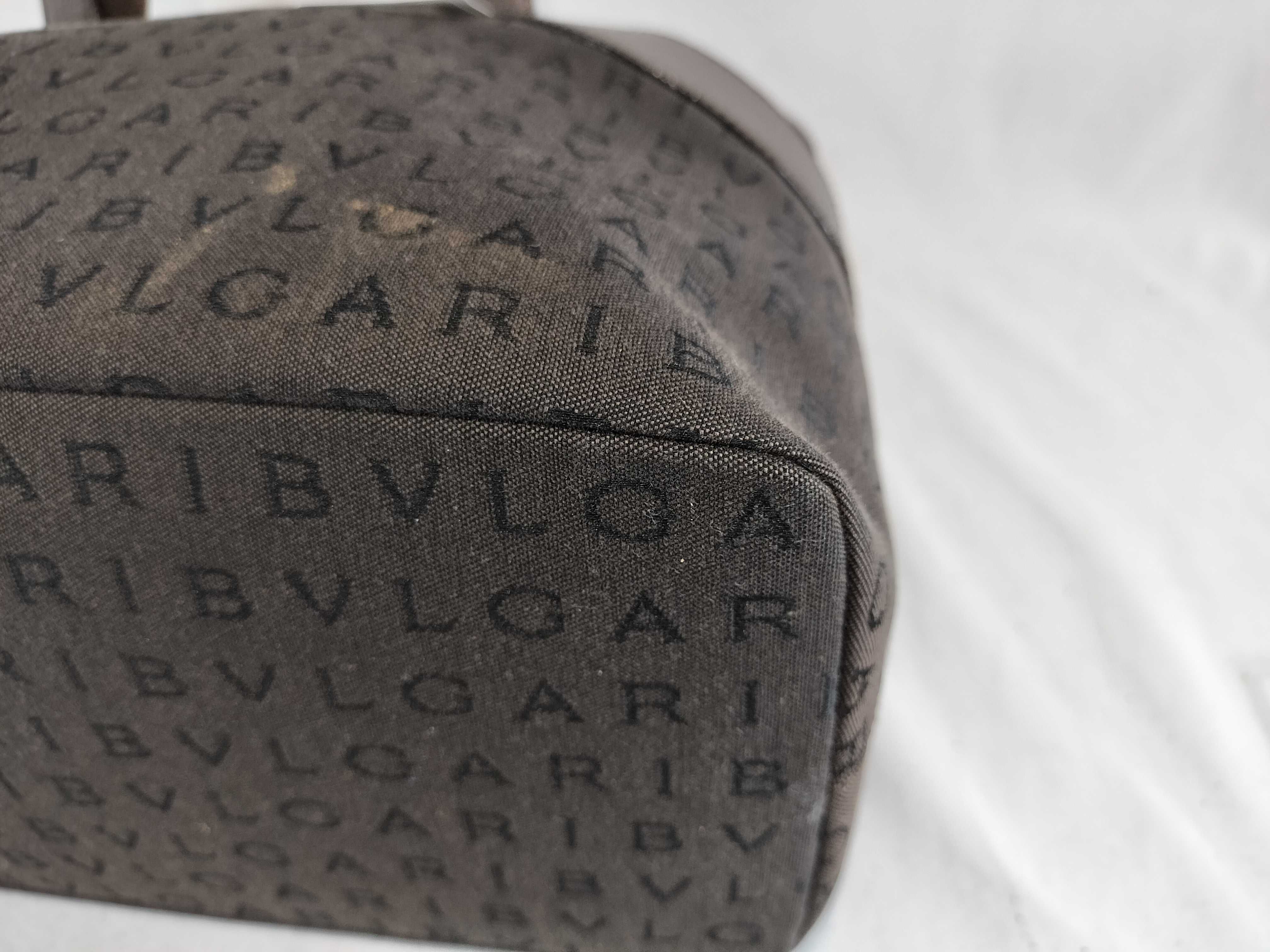 Logomania Tote Handbag — view 6