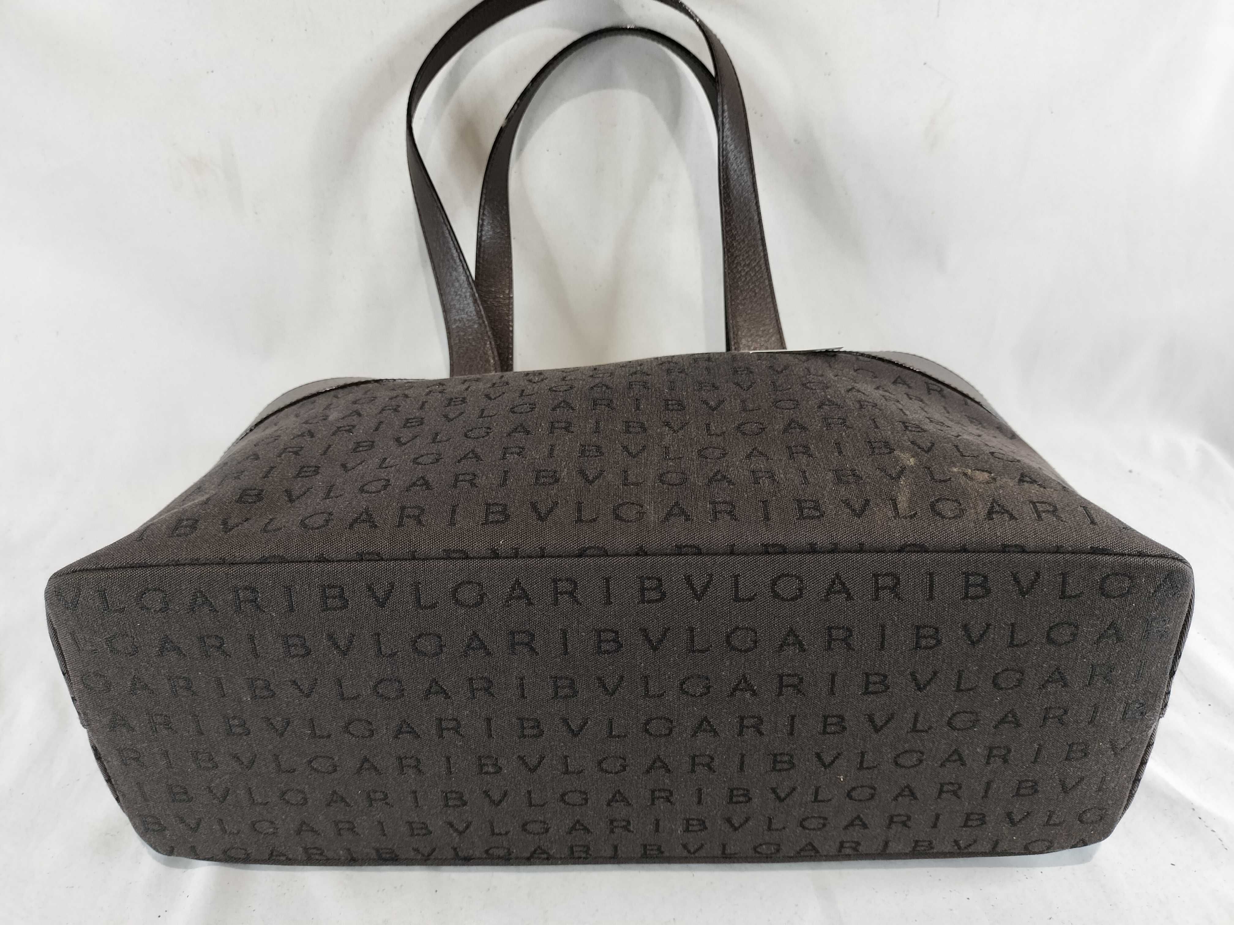 Logomania Tote Handbag — view 7