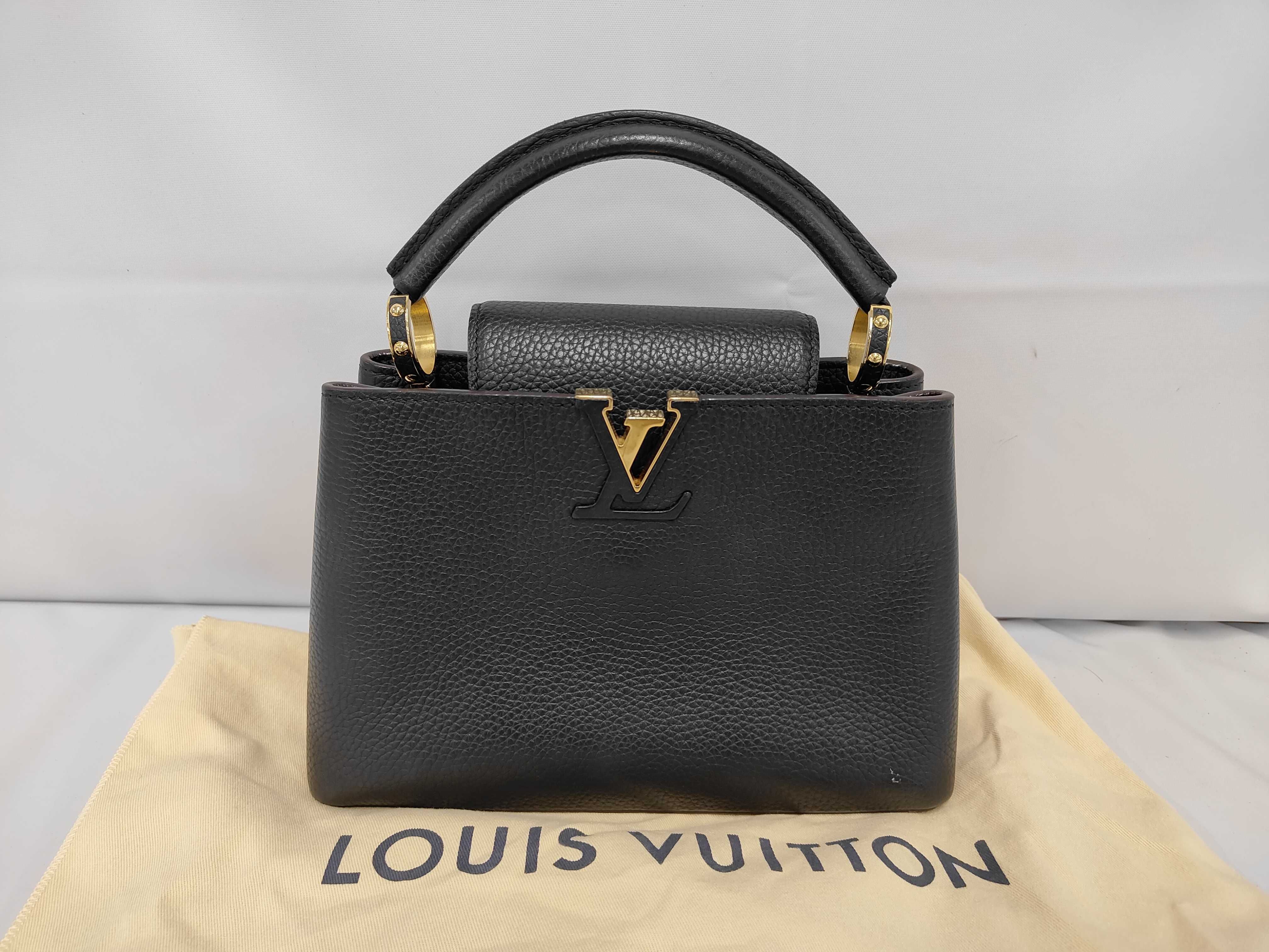 M94755 Capucines BB Shoulder Bag