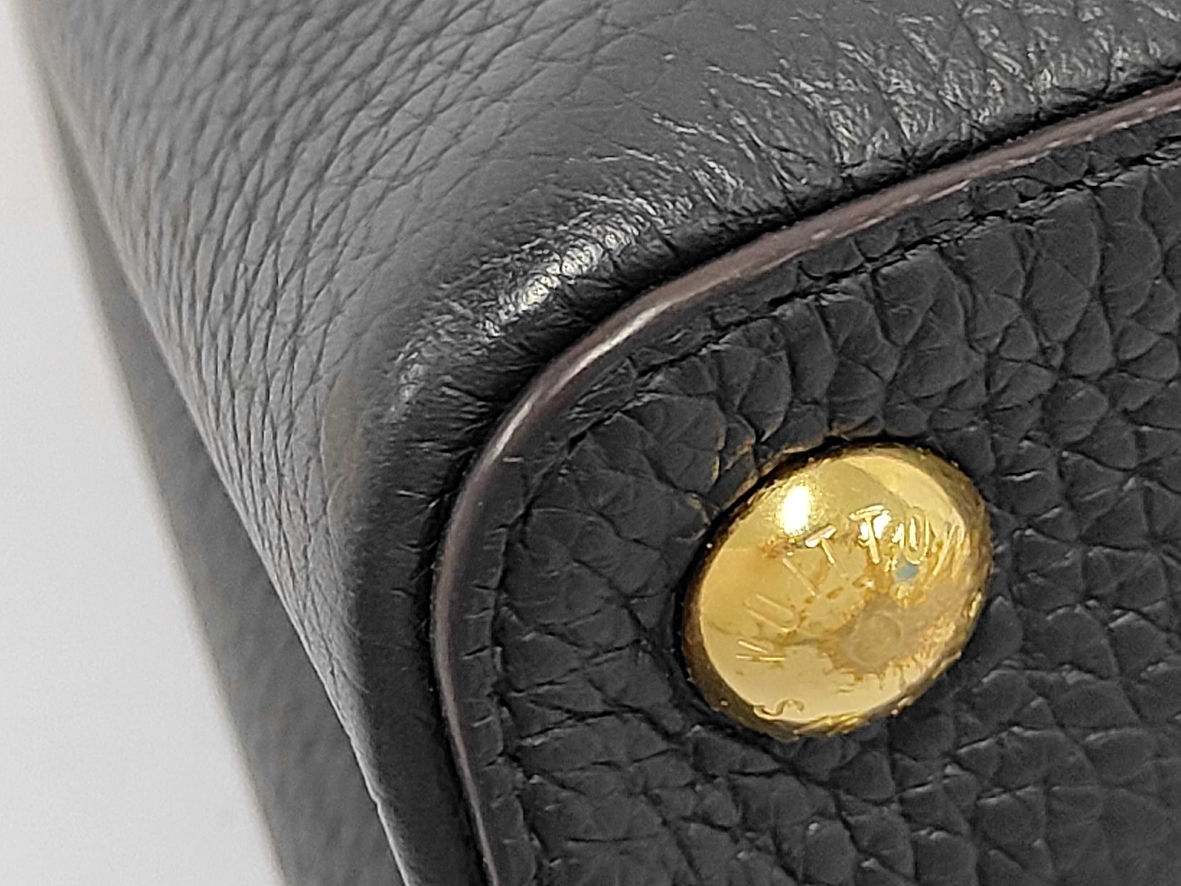 M94755 Capucines BB Shoulder Bag — view 4