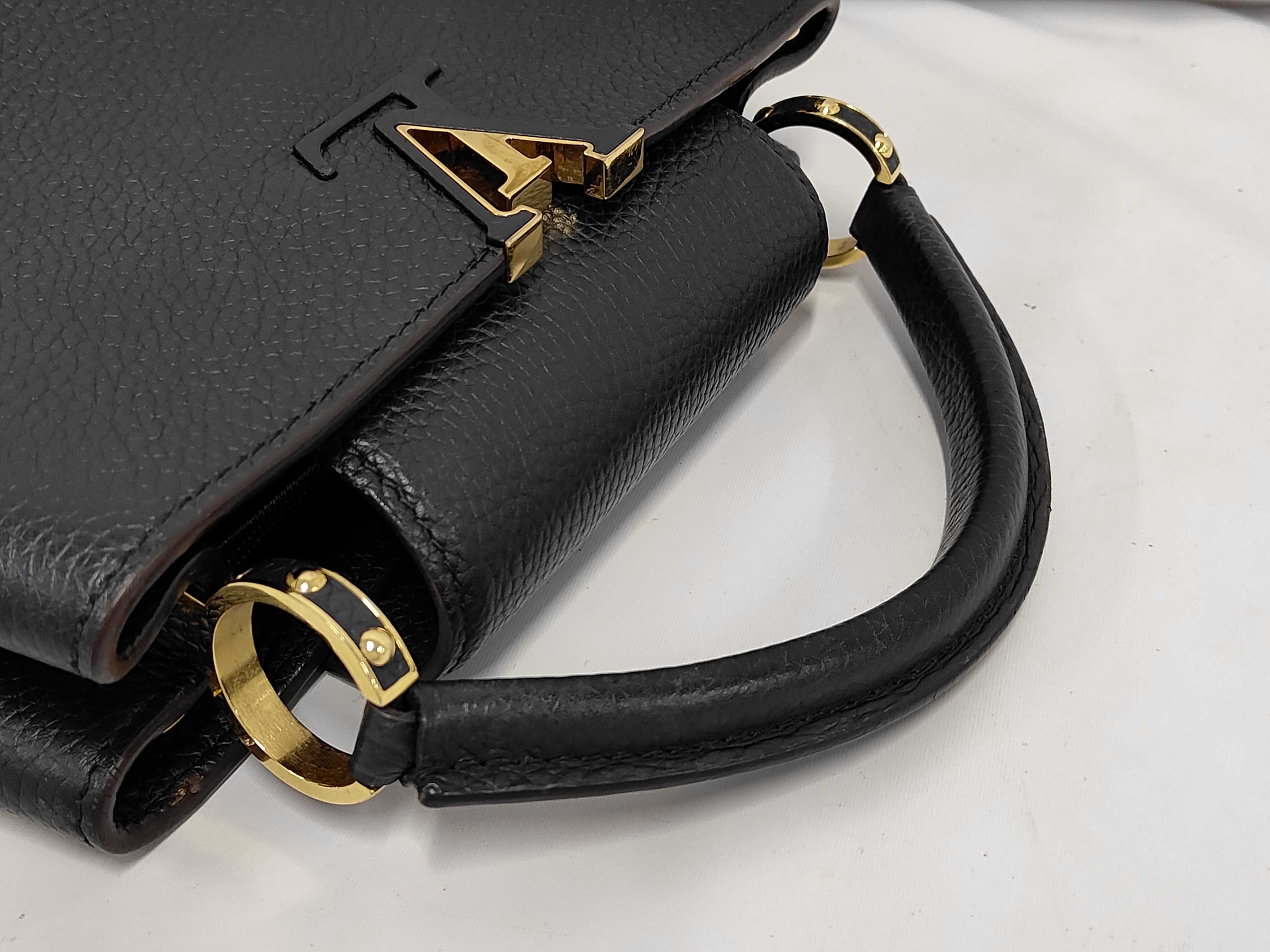 M94755 Capucines BB Shoulder Bag — view 5