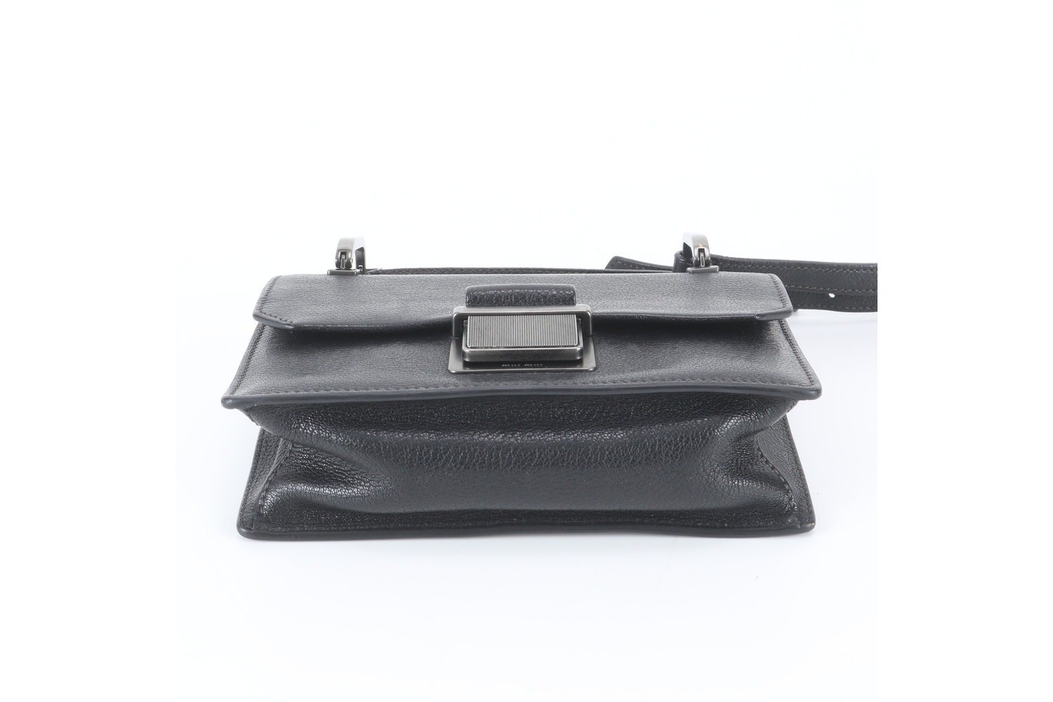 Leather shoulder bag, crossbody bag — view 6