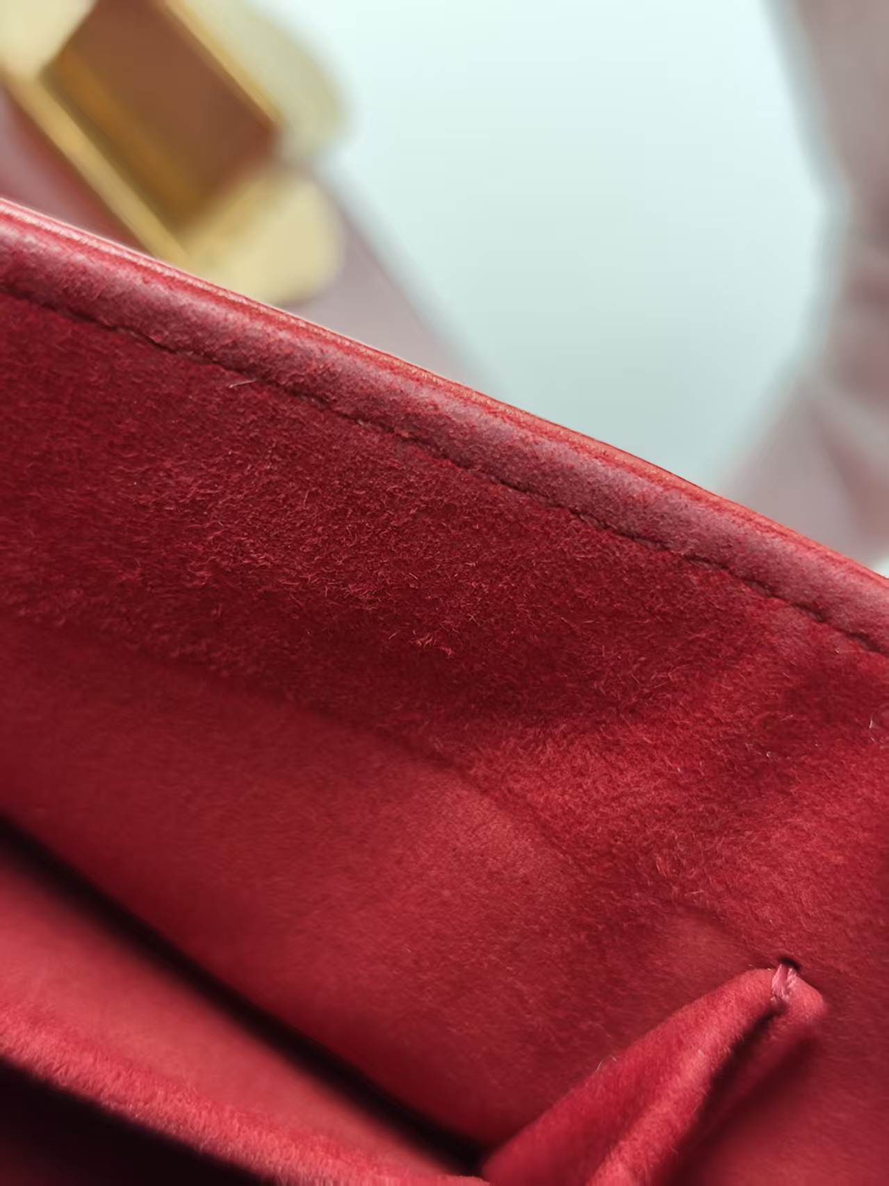 【*Shipped from: China*】Dior Diorama Leather Shoulder Bag — view 14
