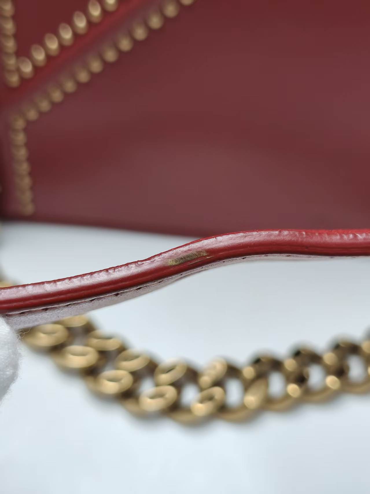 【*Shipped from: China*】Dior Diorama Leather Shoulder Bag — view 15