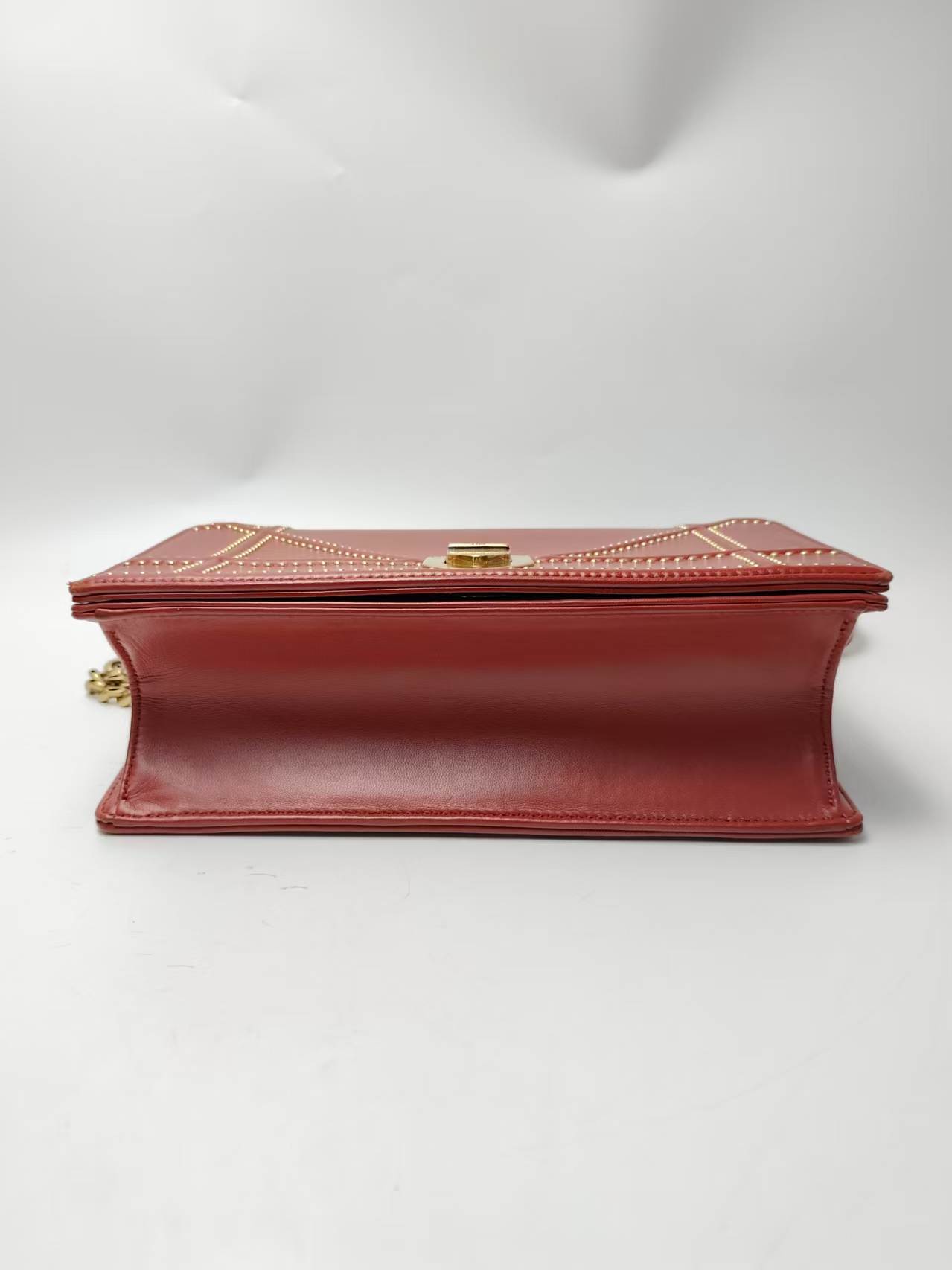 【*Shipped from: China*】Dior Diorama Leather Shoulder Bag — view 6