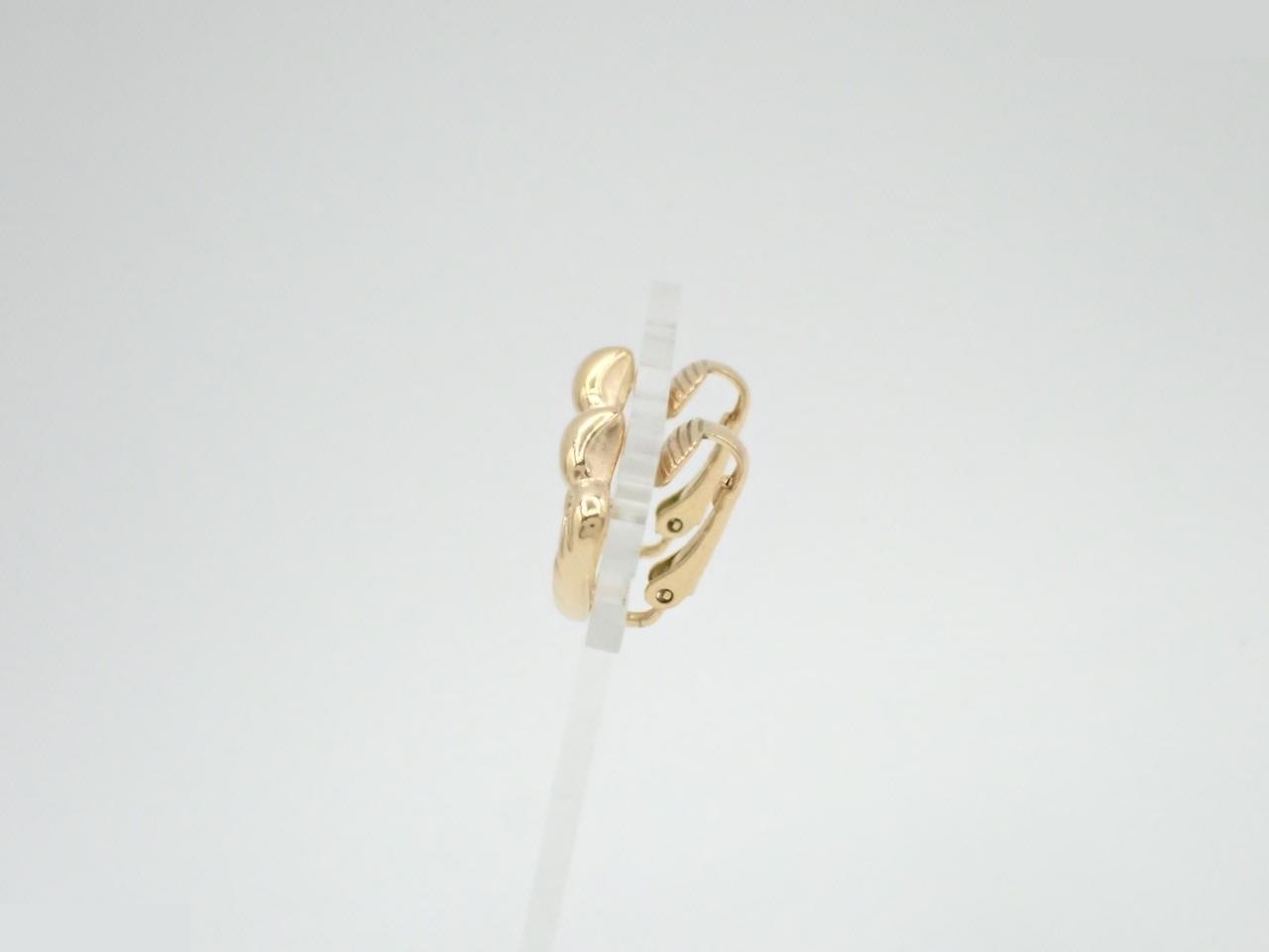 Other lines: Precious metals and earrings — view 3