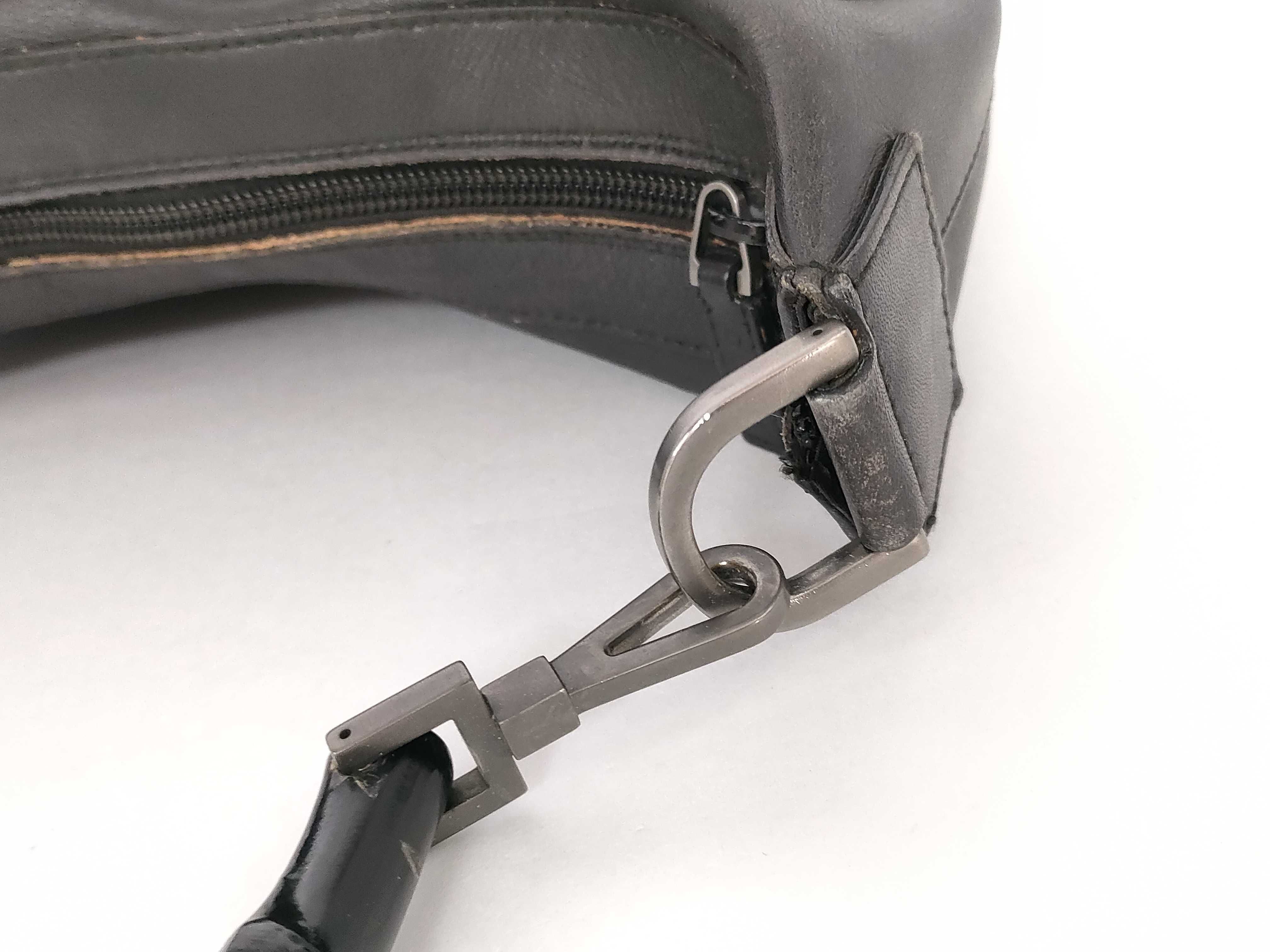 Bamboo Handbag with Bamboo Handle — view 5