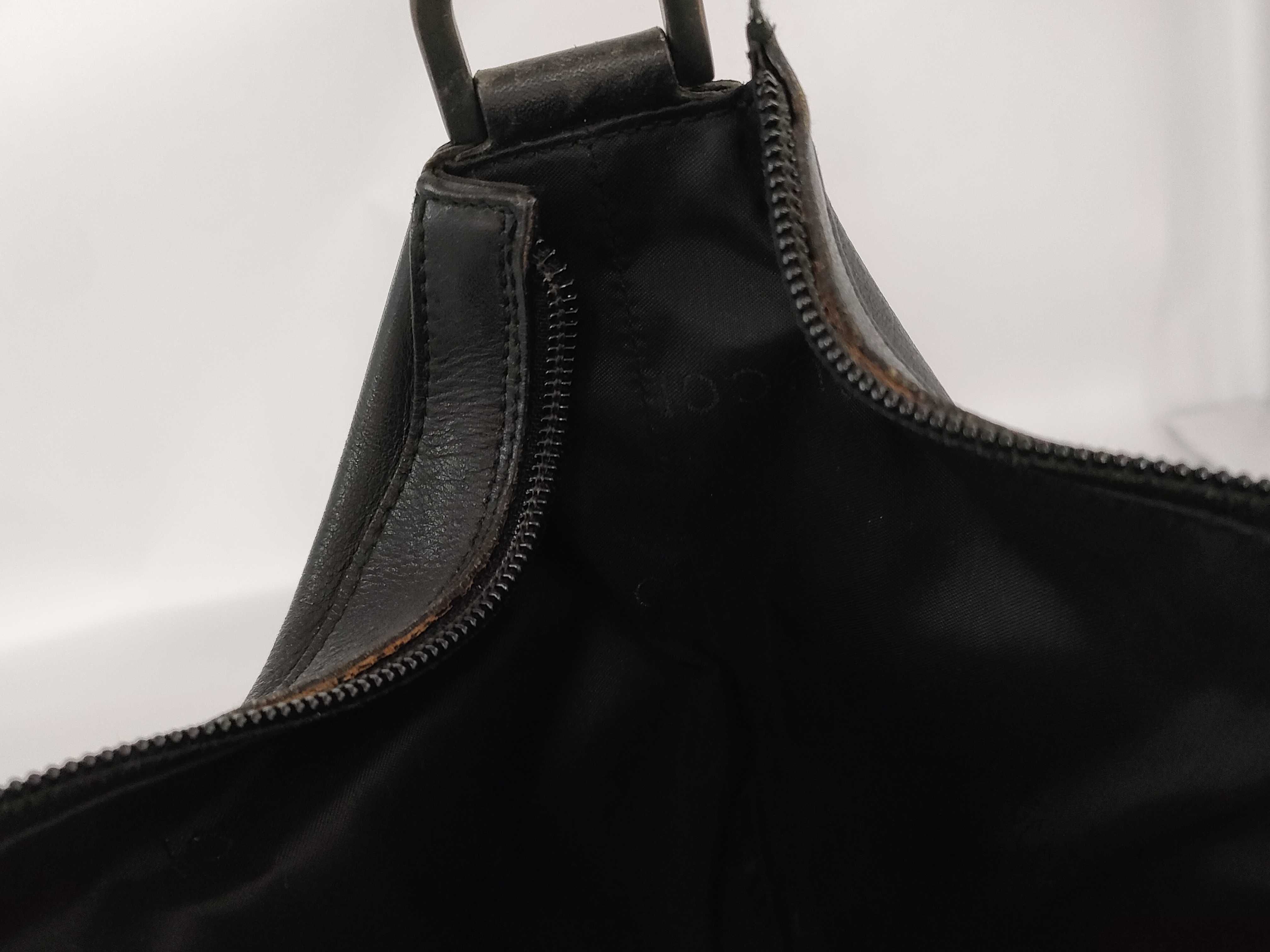 Bamboo Handbag with Bamboo Handle — view 10