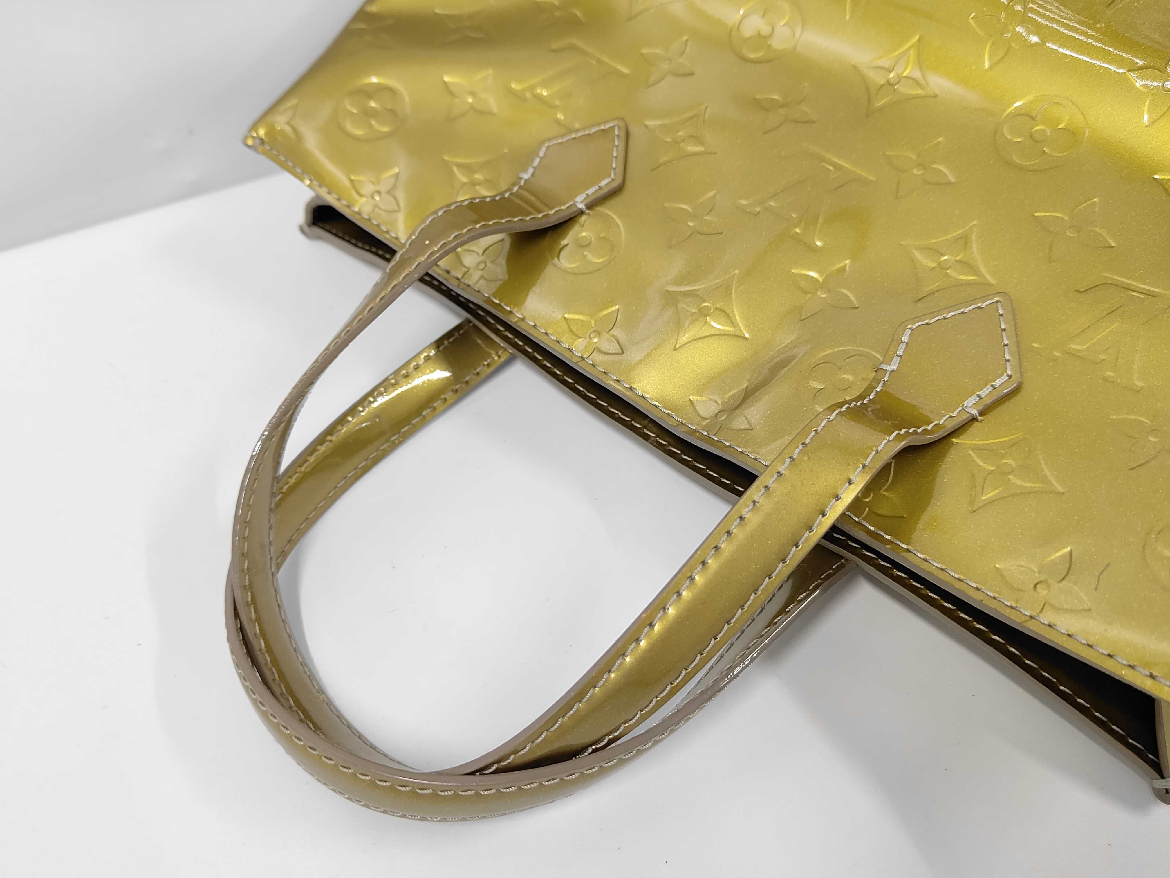 M91627 Vernis Wilshire PM Handbag — view 5