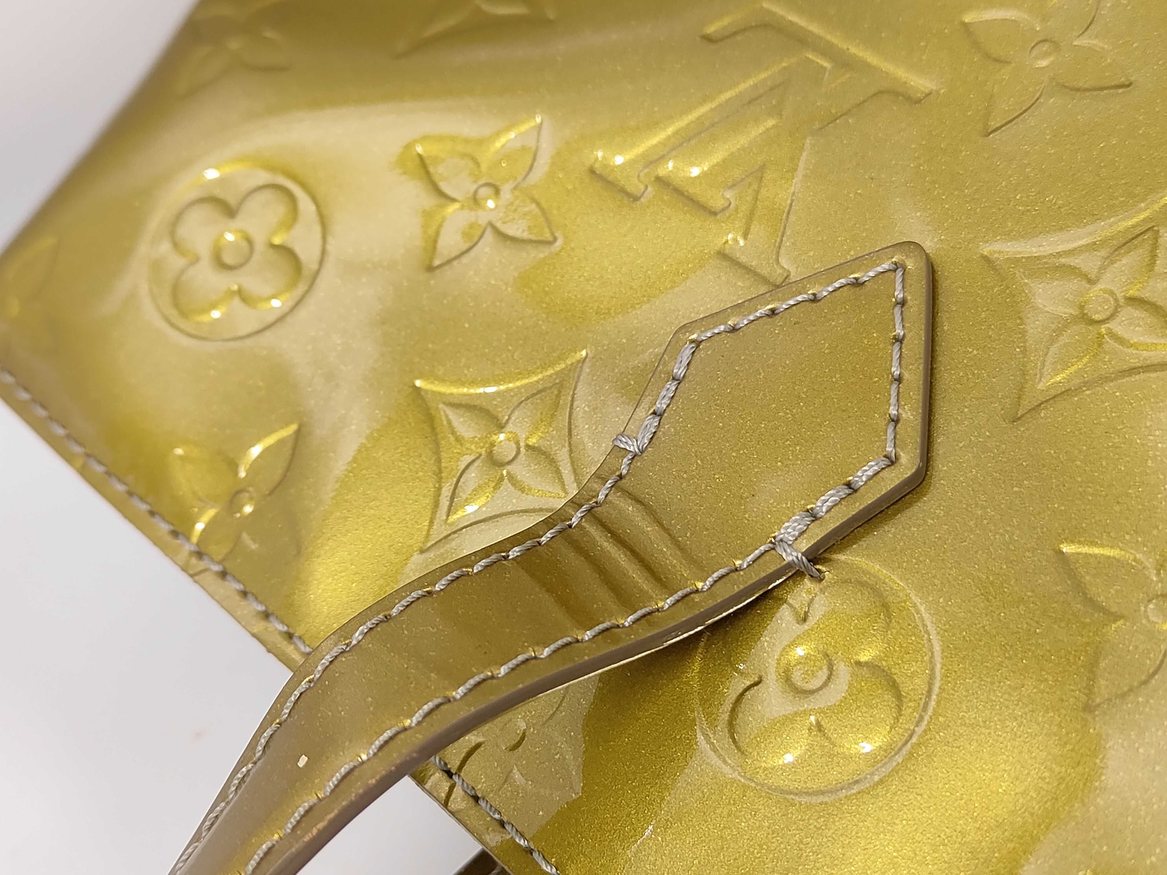 M91627 Vernis Wilshire PM Handbag — view 6